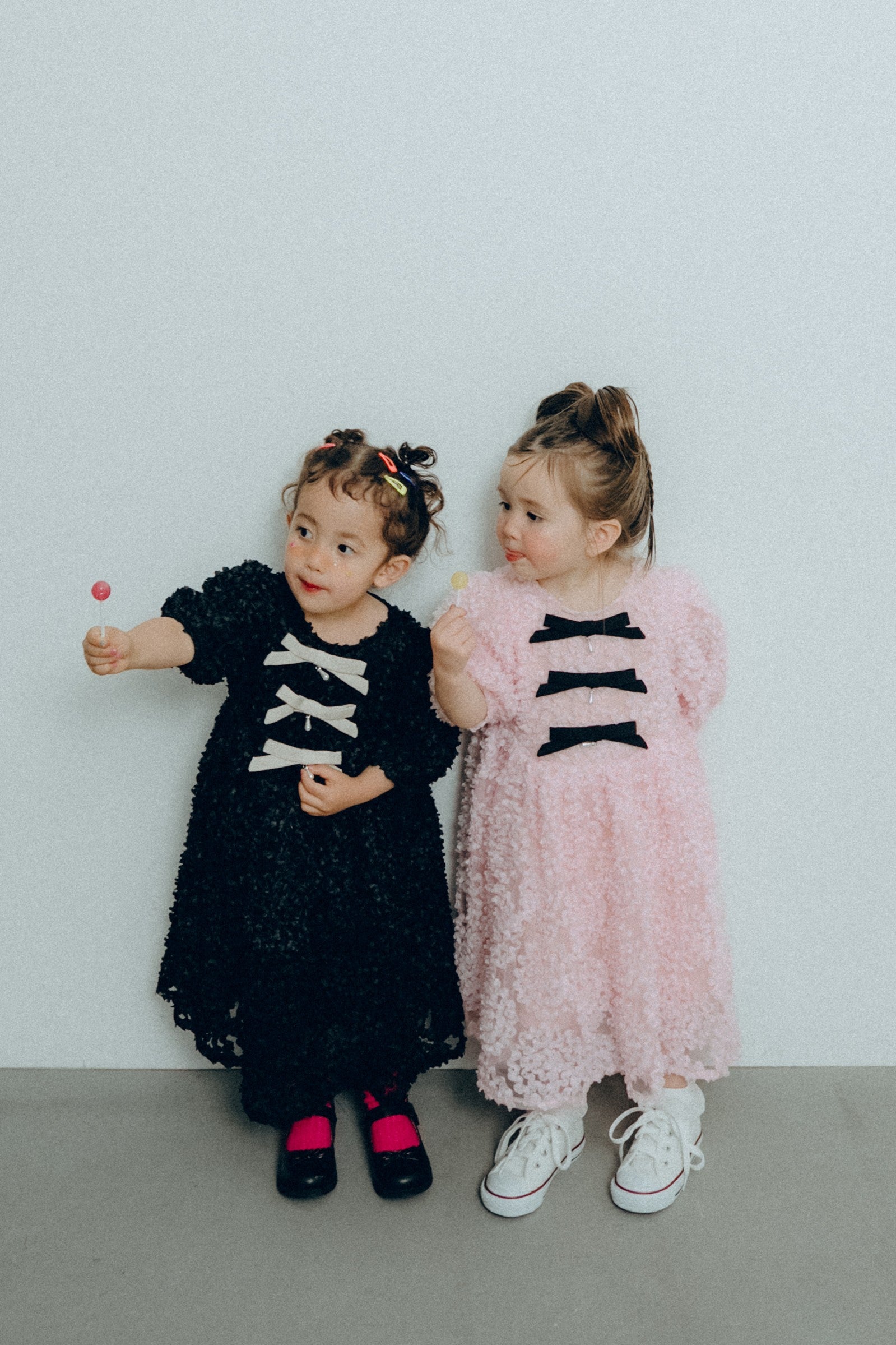 1129 Baloom ribbon dress kids