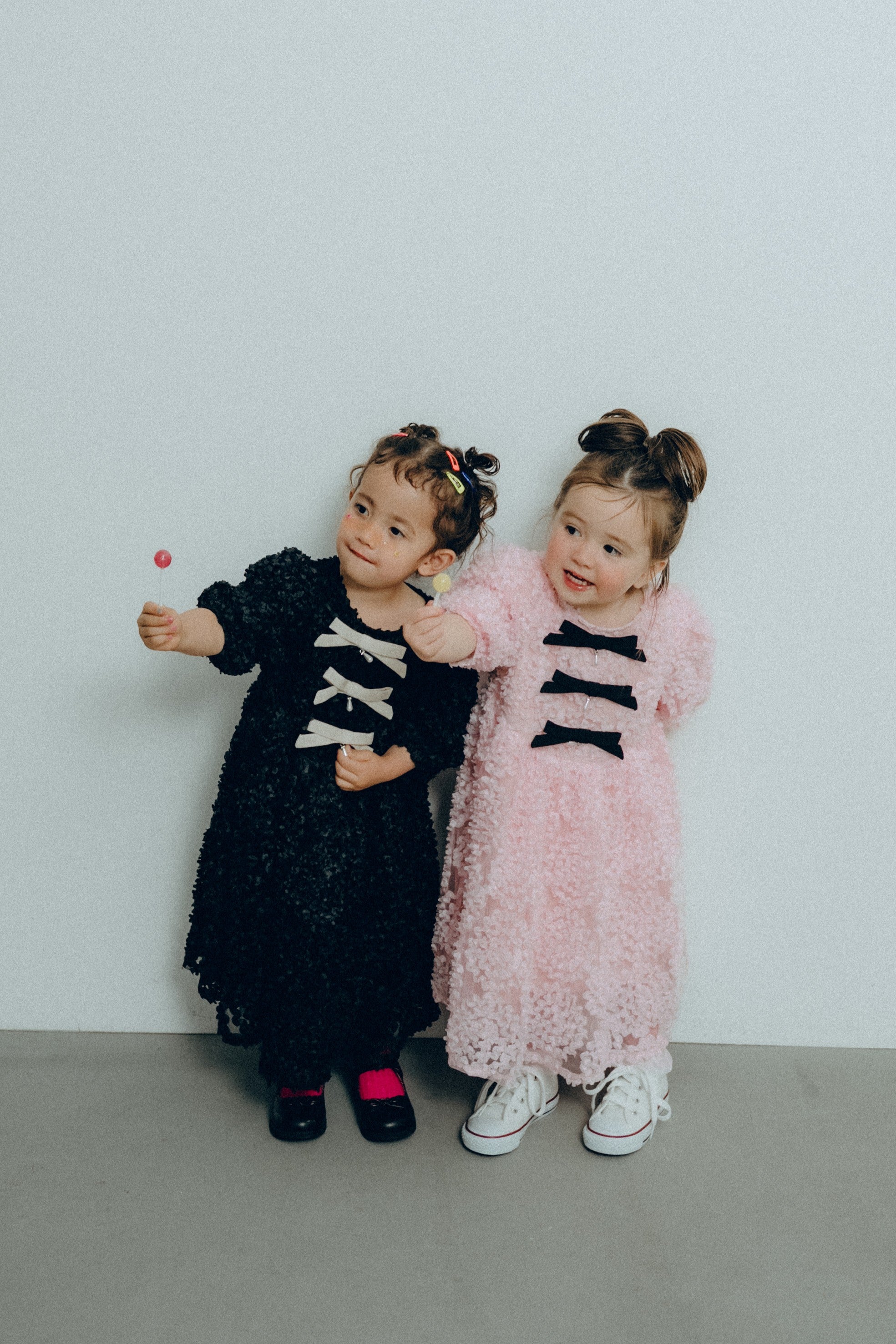 1129 Baloom ribbon dress kids