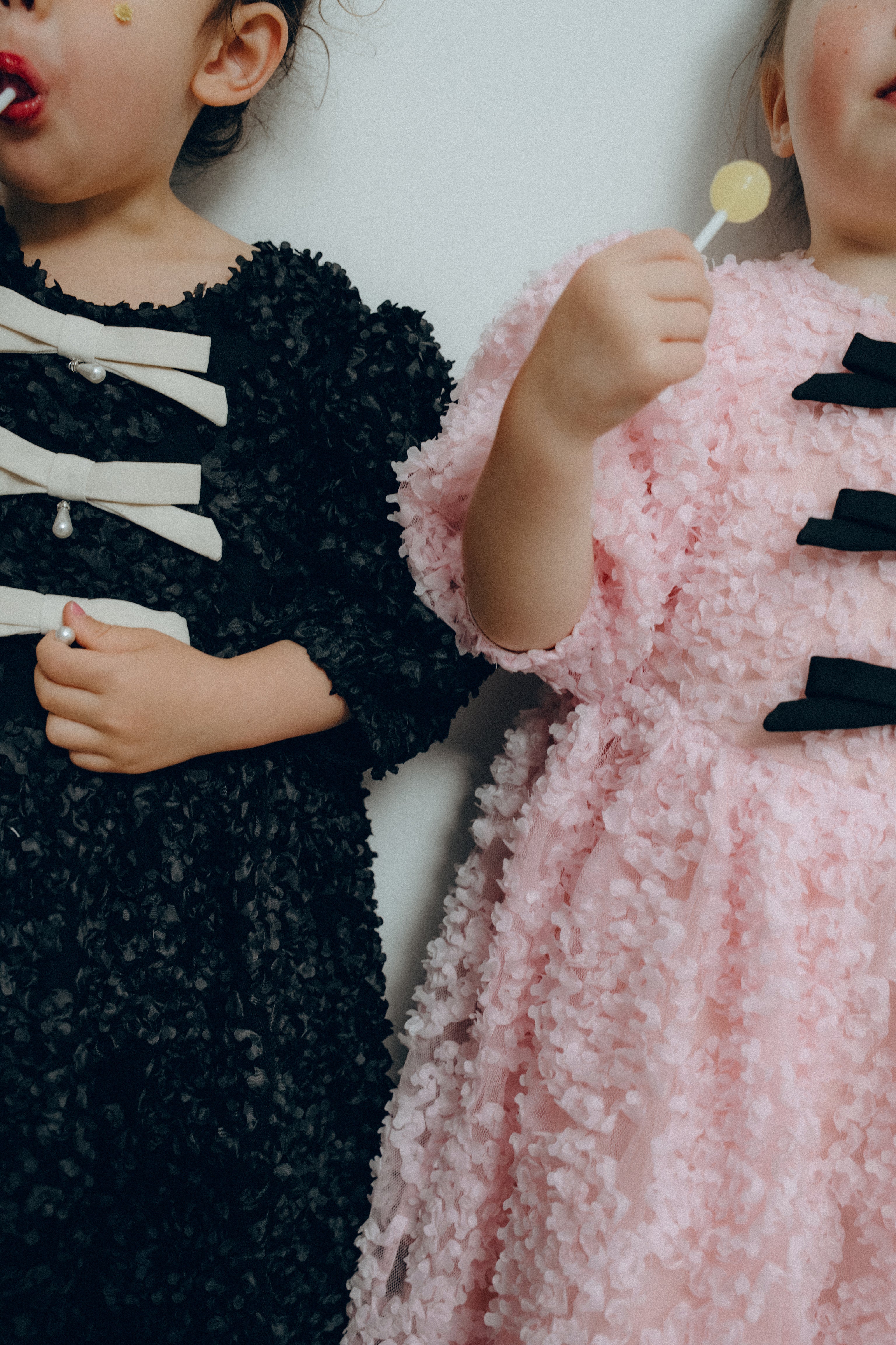 1129 Baloom ribbon dress kids
