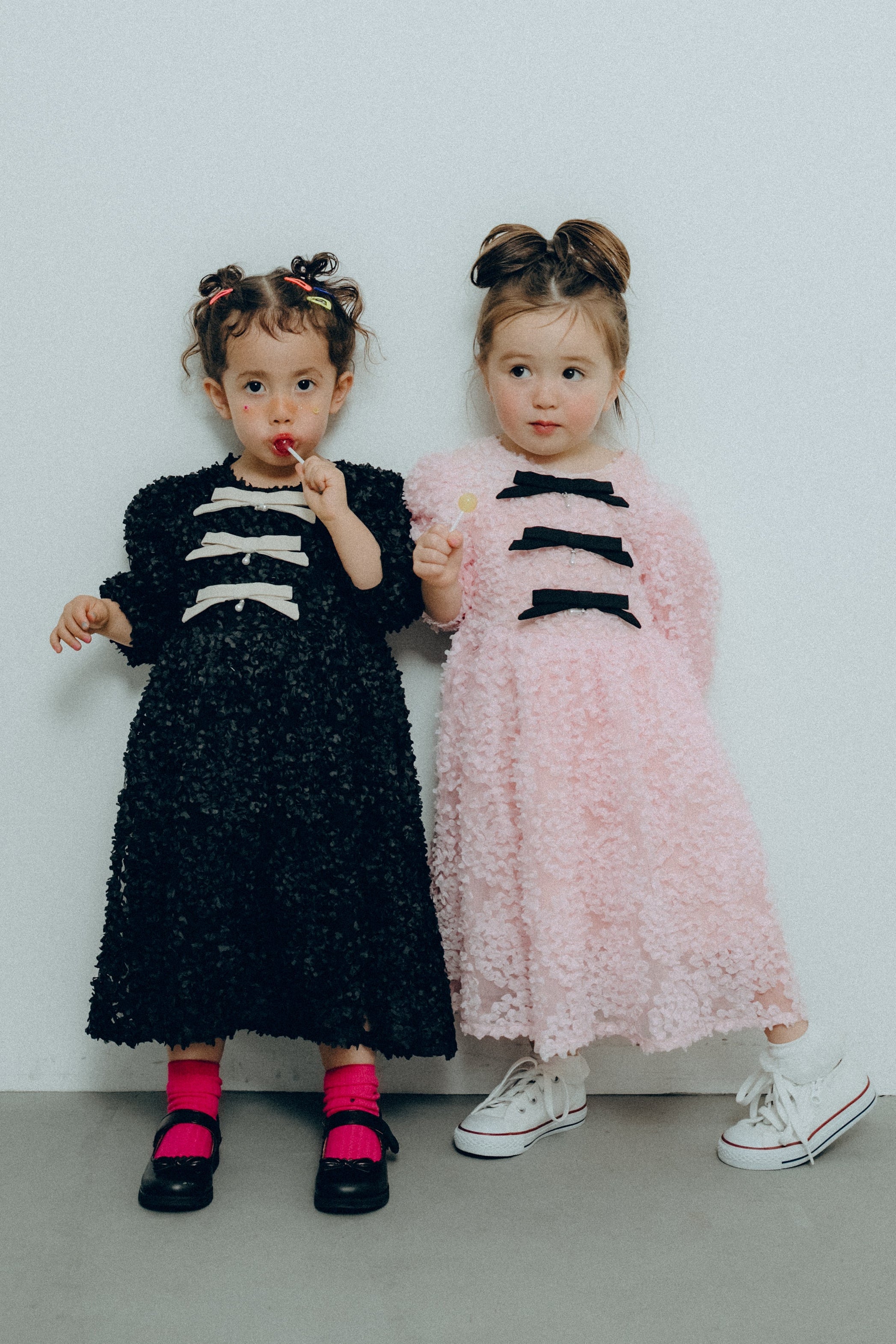 1129 Baloom ribbon dress kids