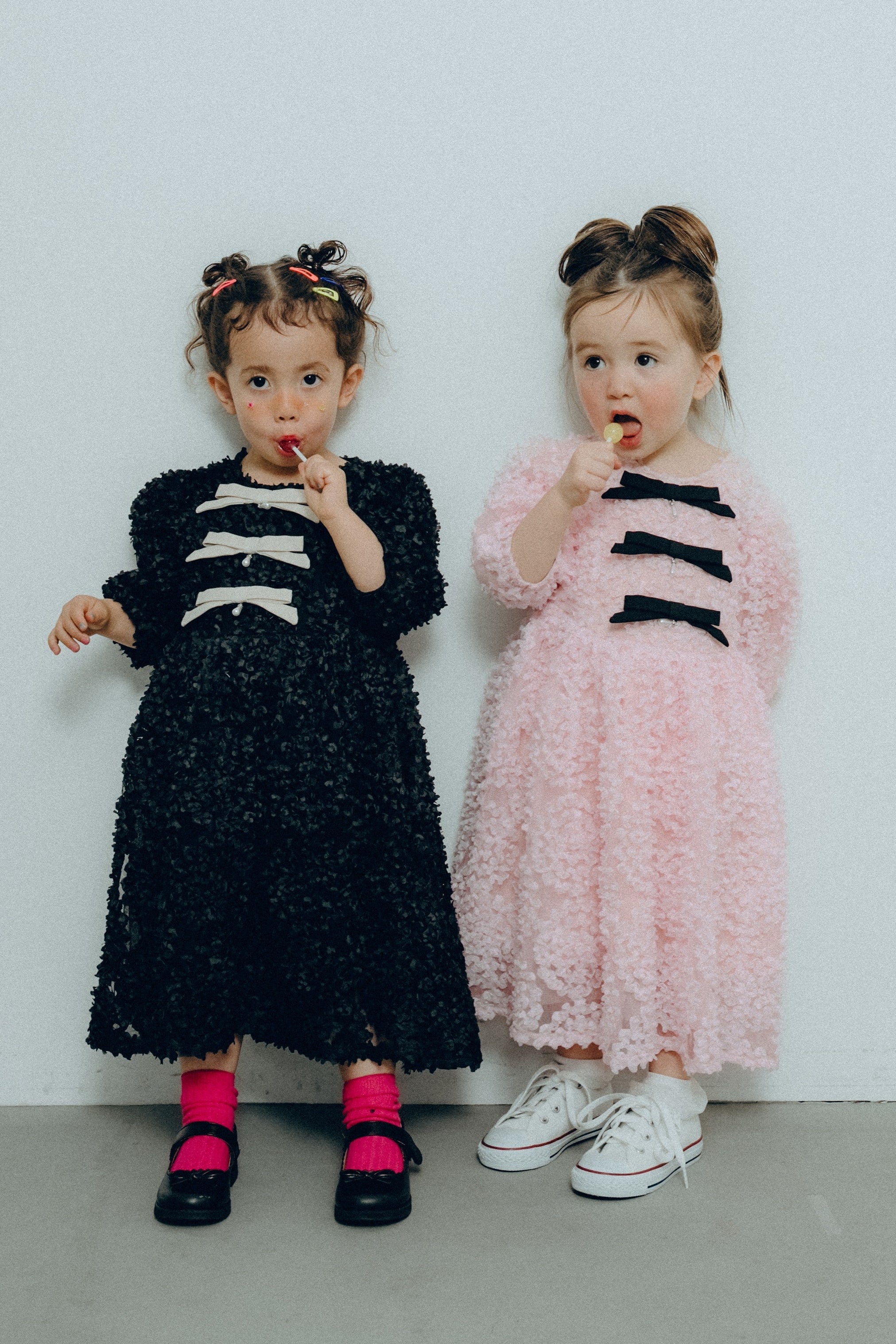1129 Baloom ribbon dress kids