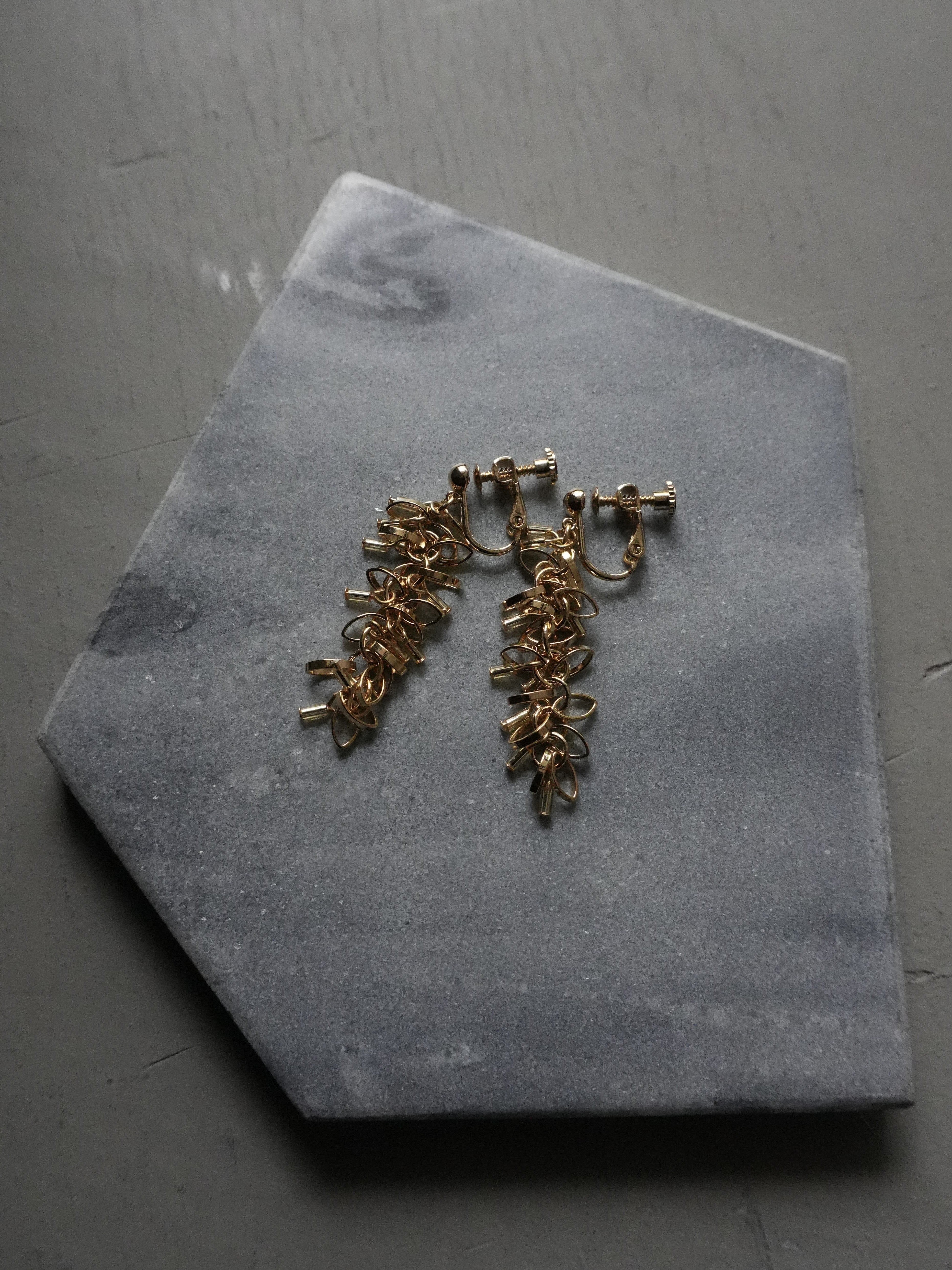 1006 Berry like earrings