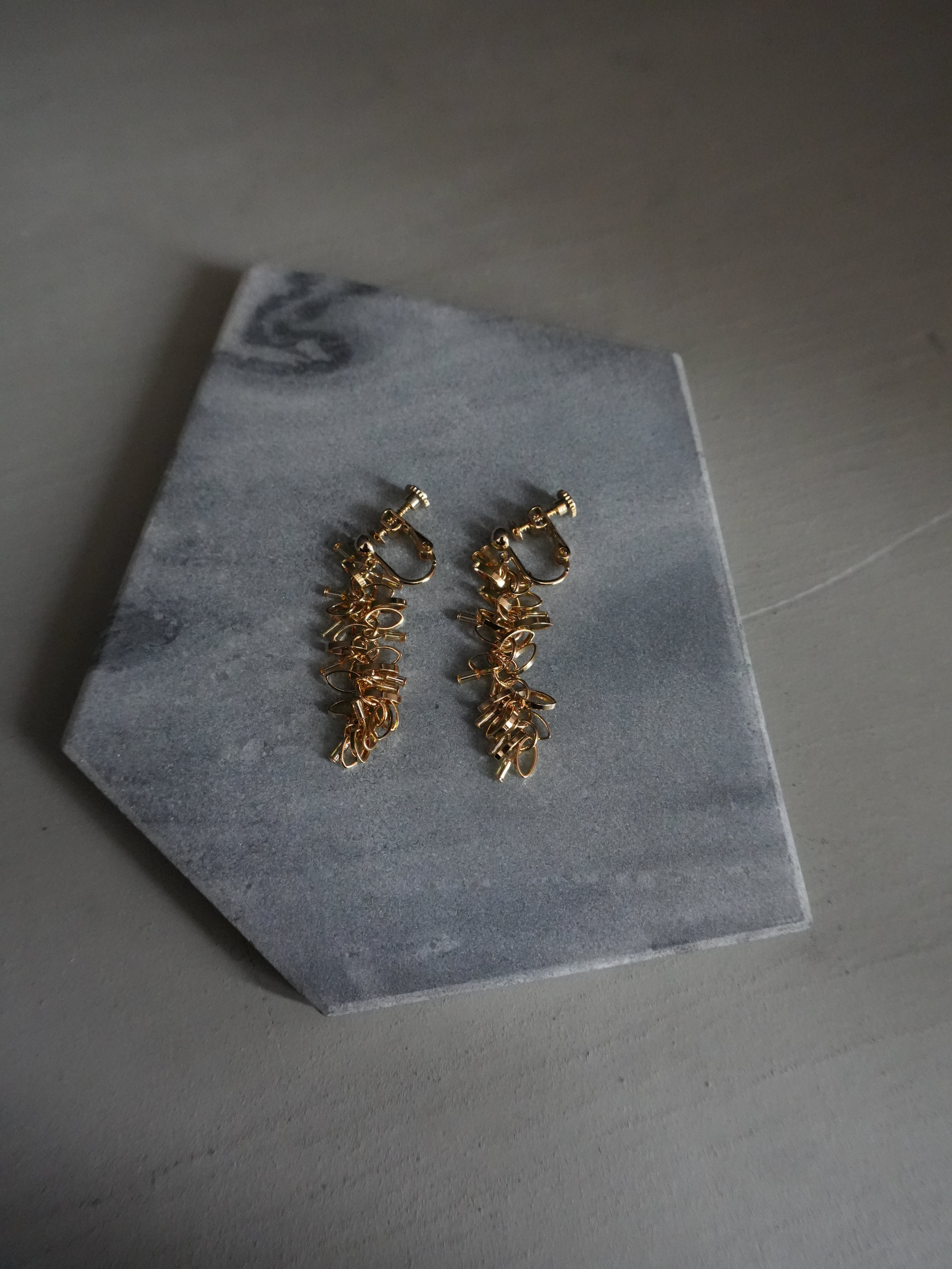 1006 Berry like earrings