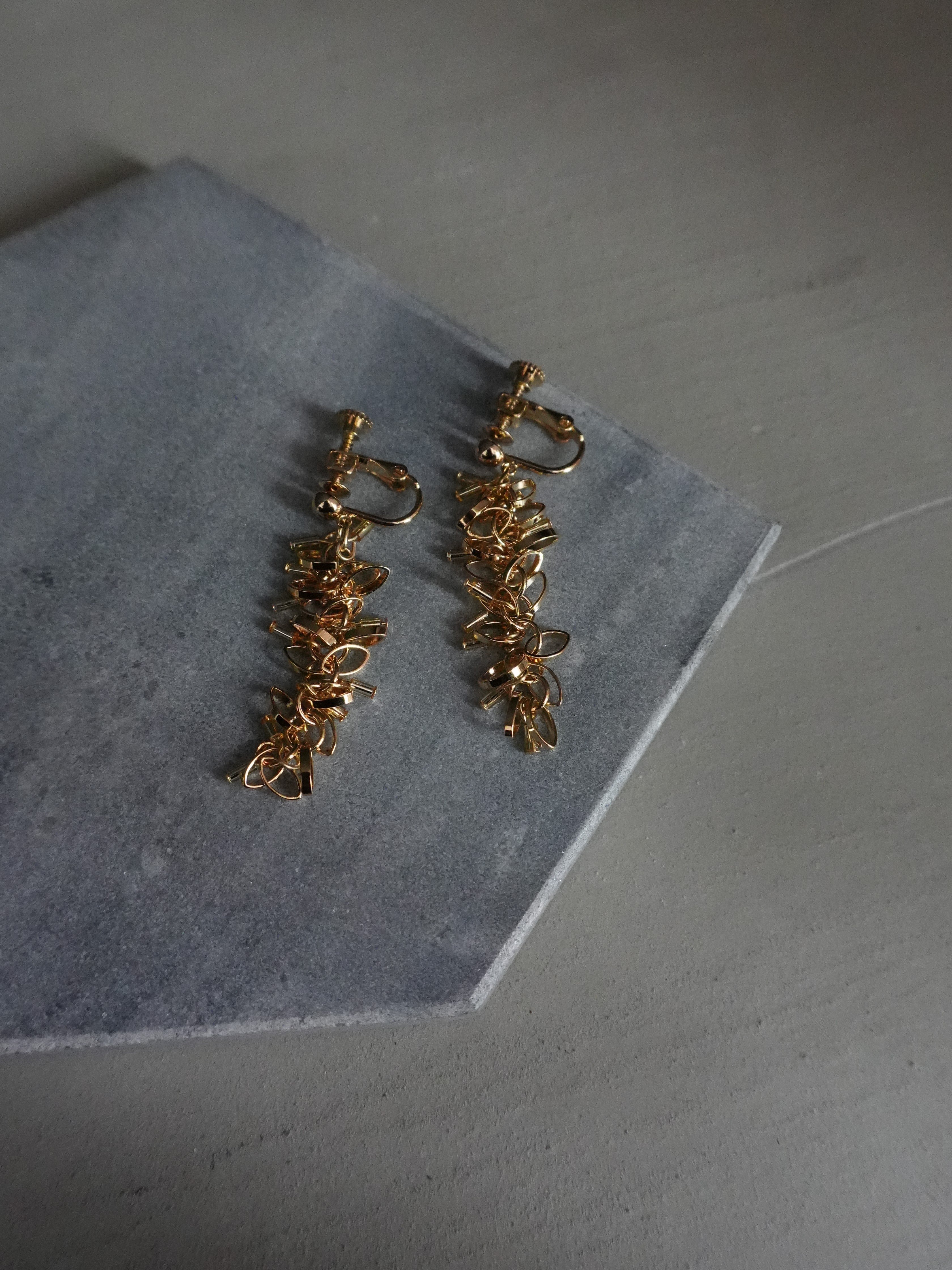 1006 Berry like earrings