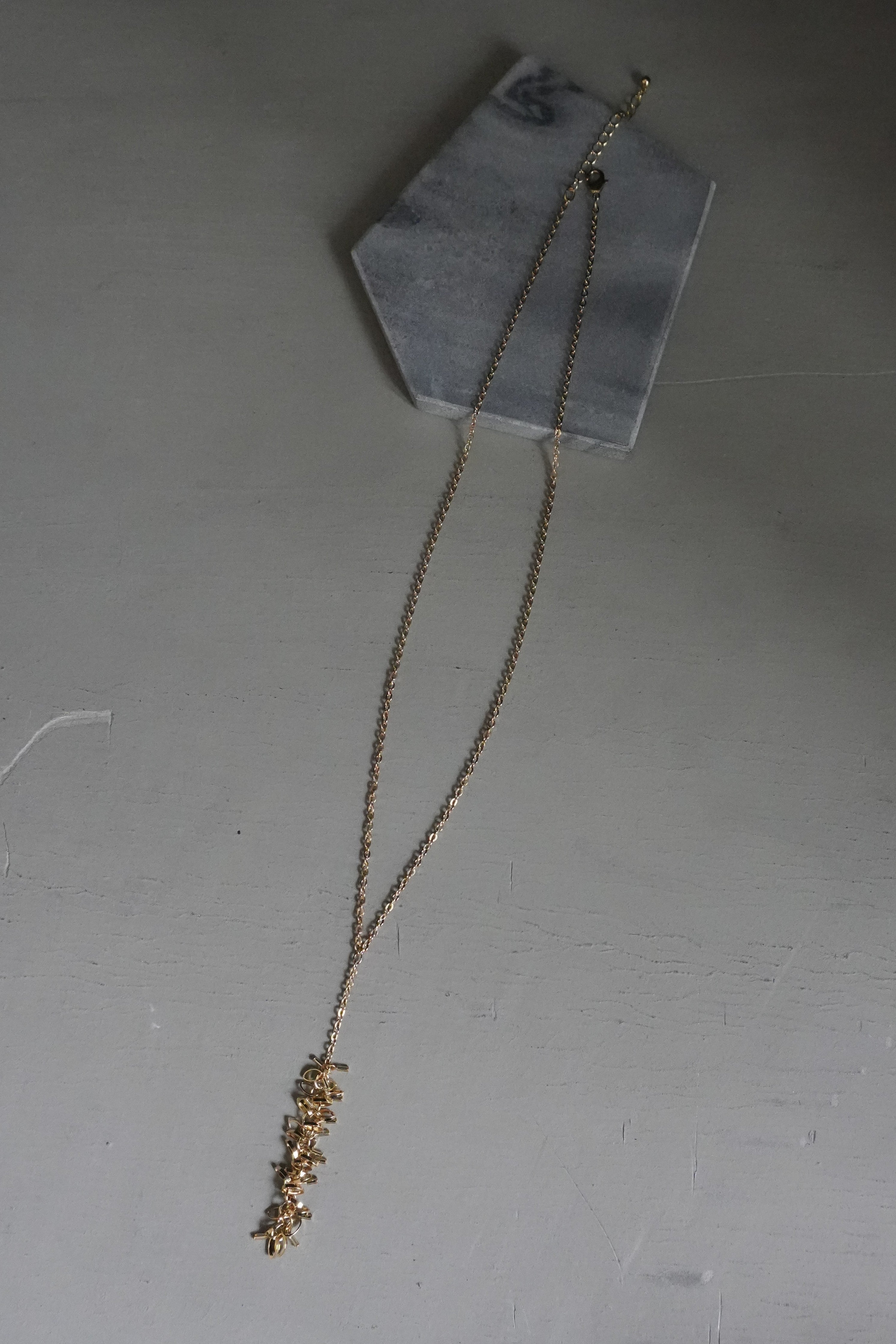 1004 Berry like necklace