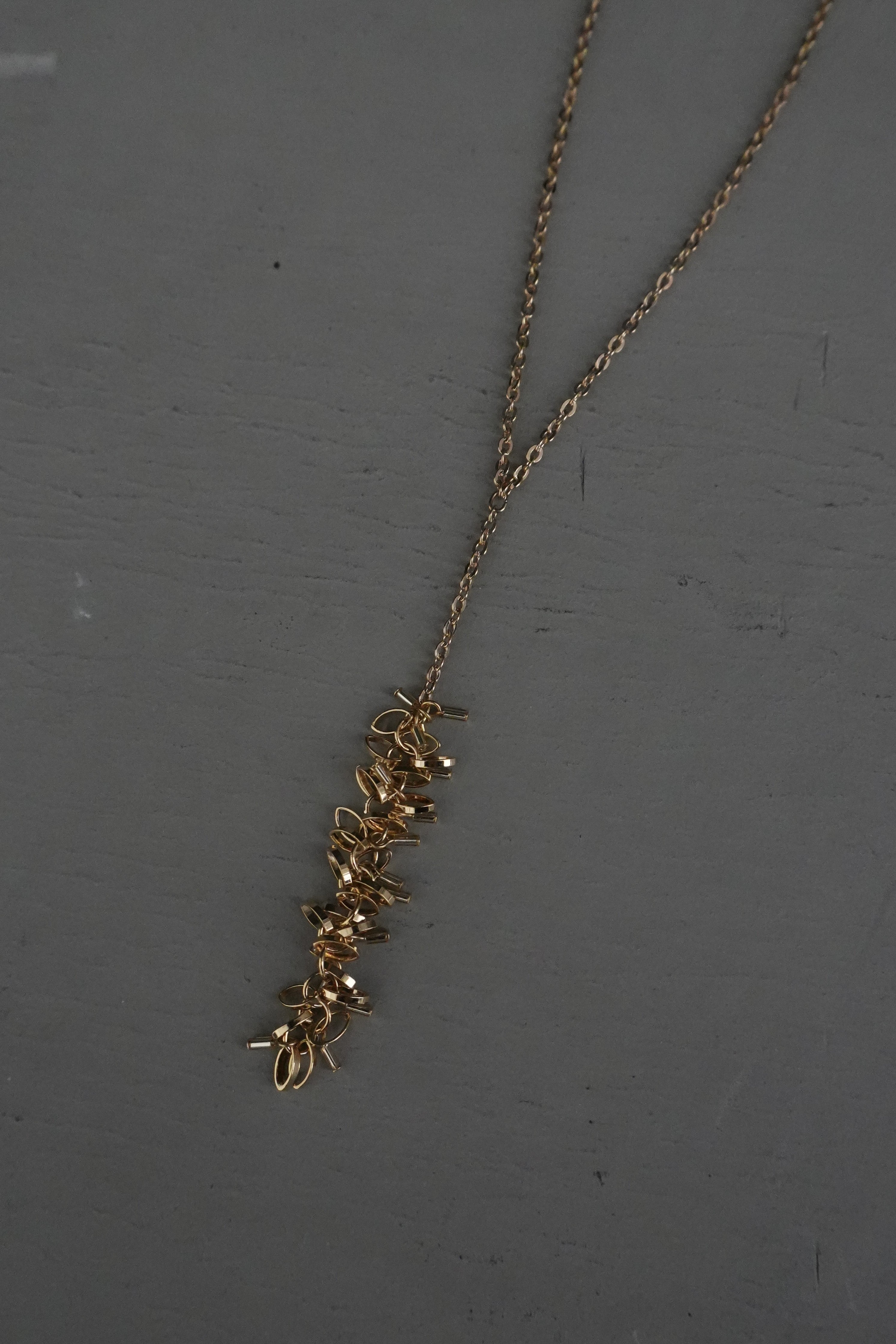 1004 Berry like necklace