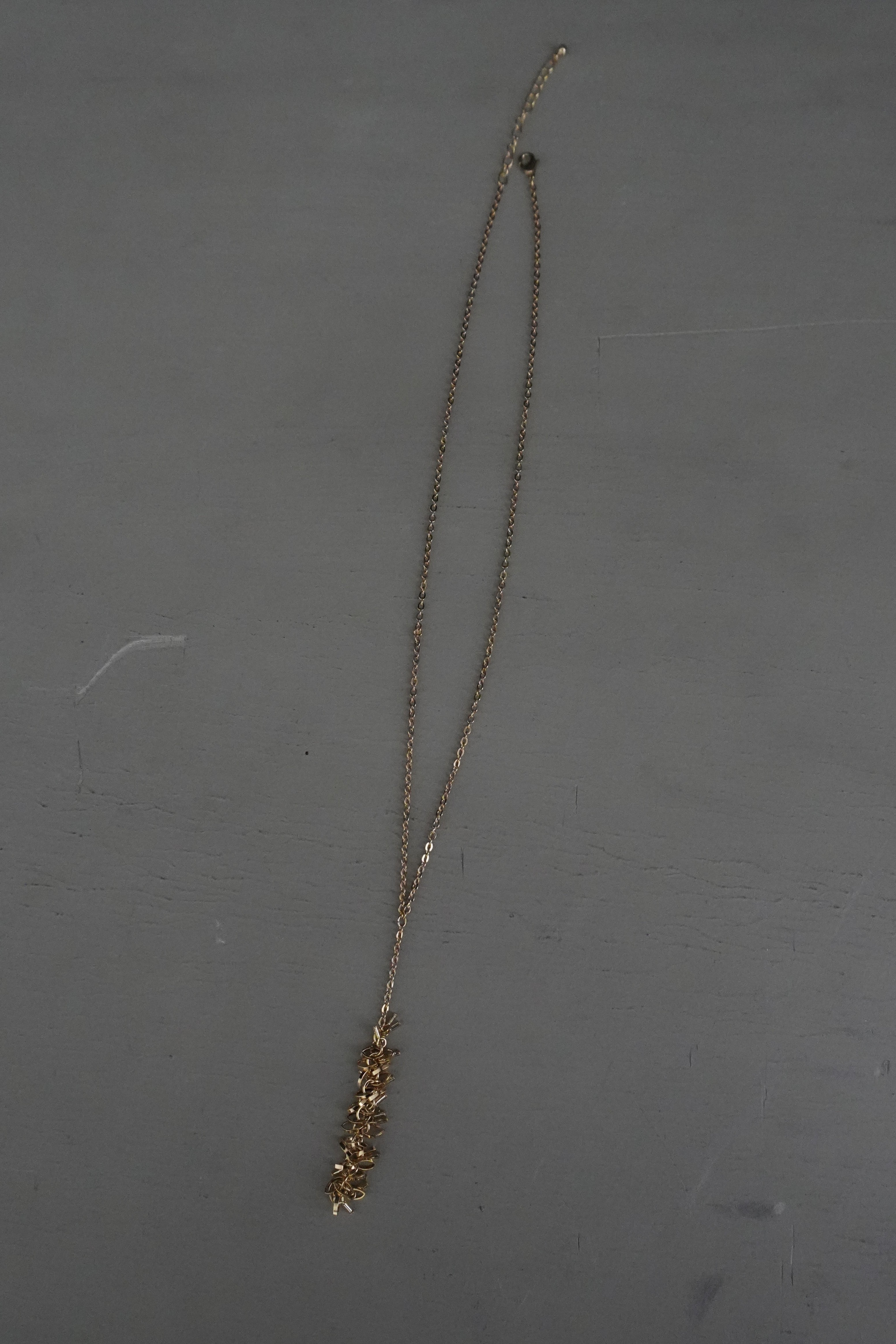 1004 Berry like necklace