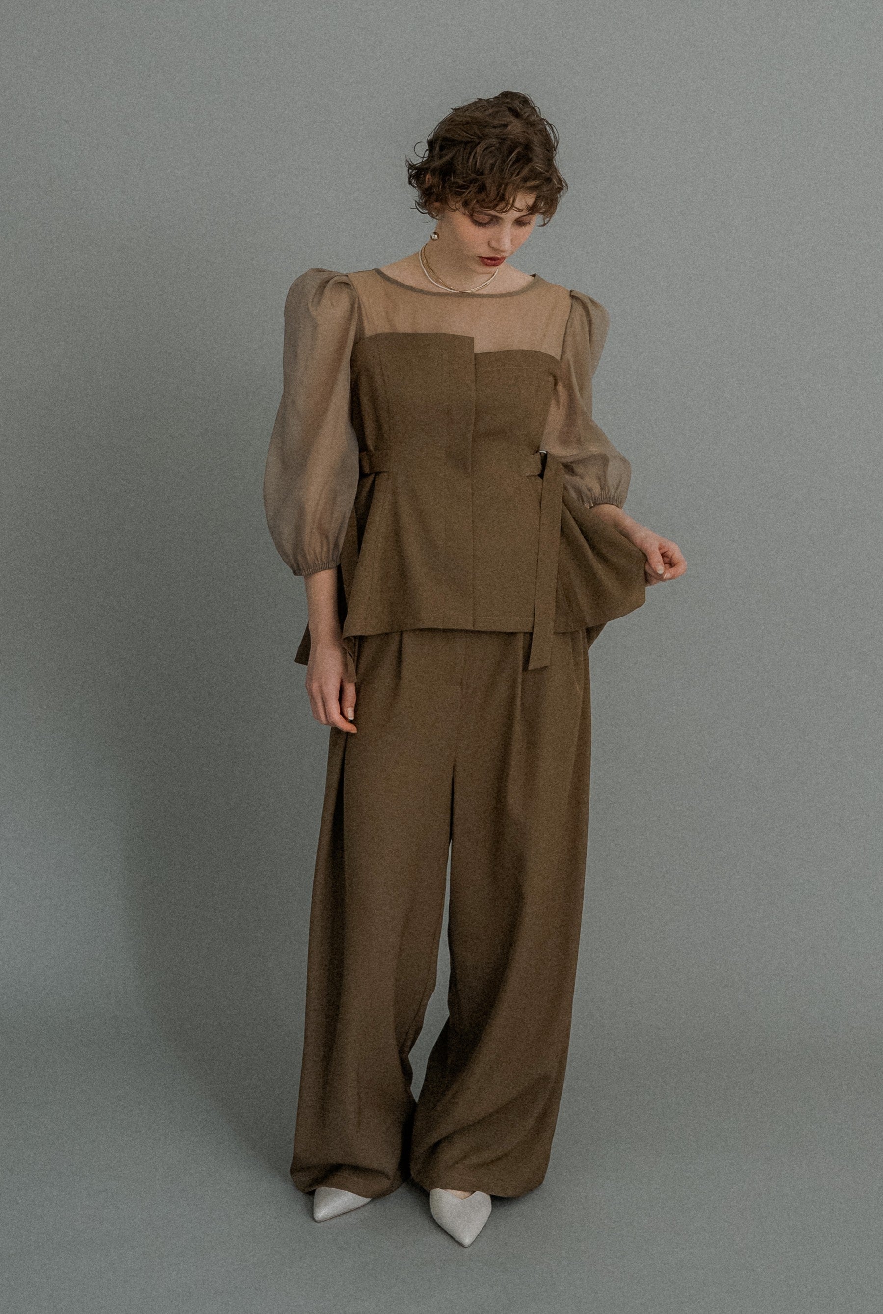 960 separated pants combination