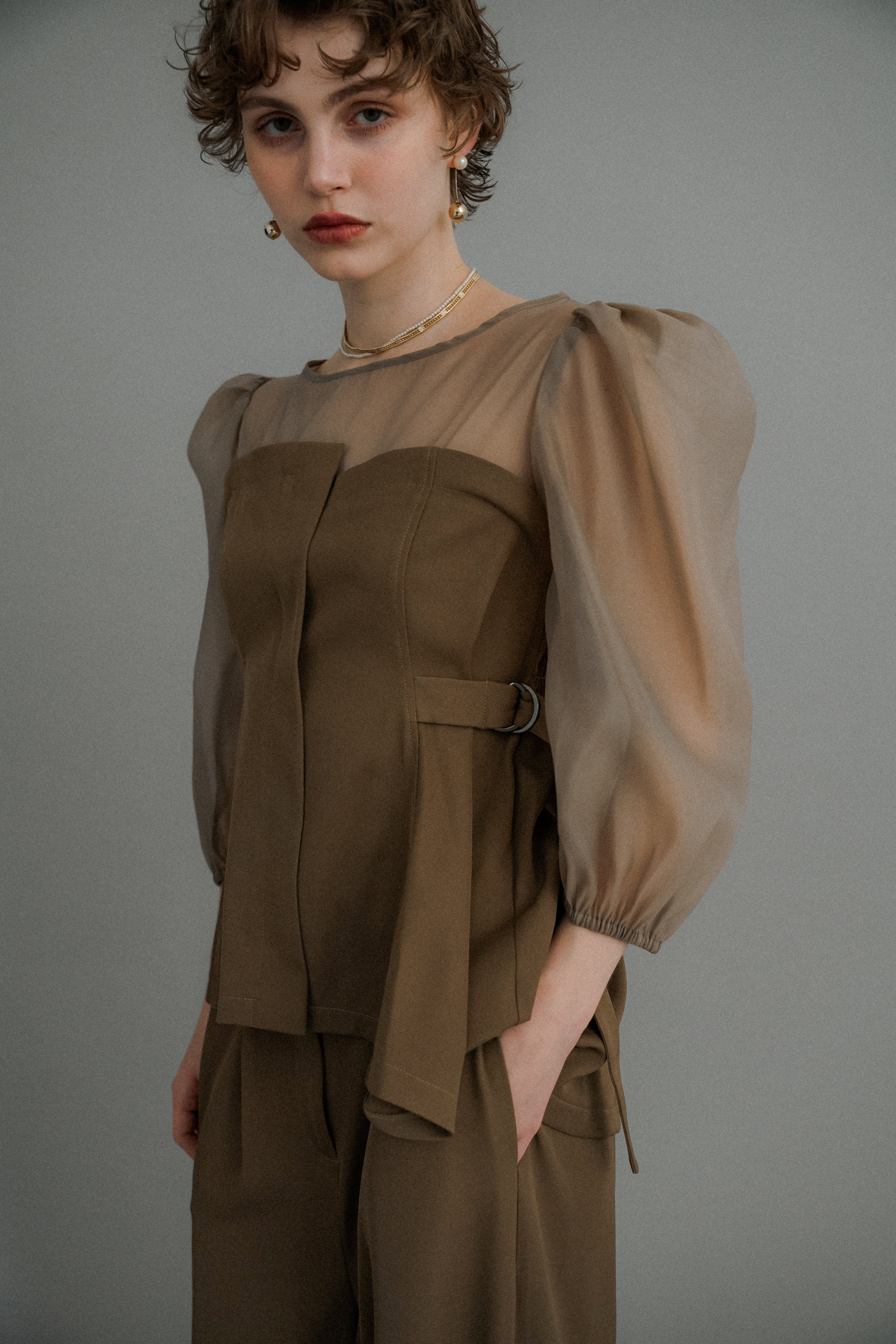 960 separated pants combination