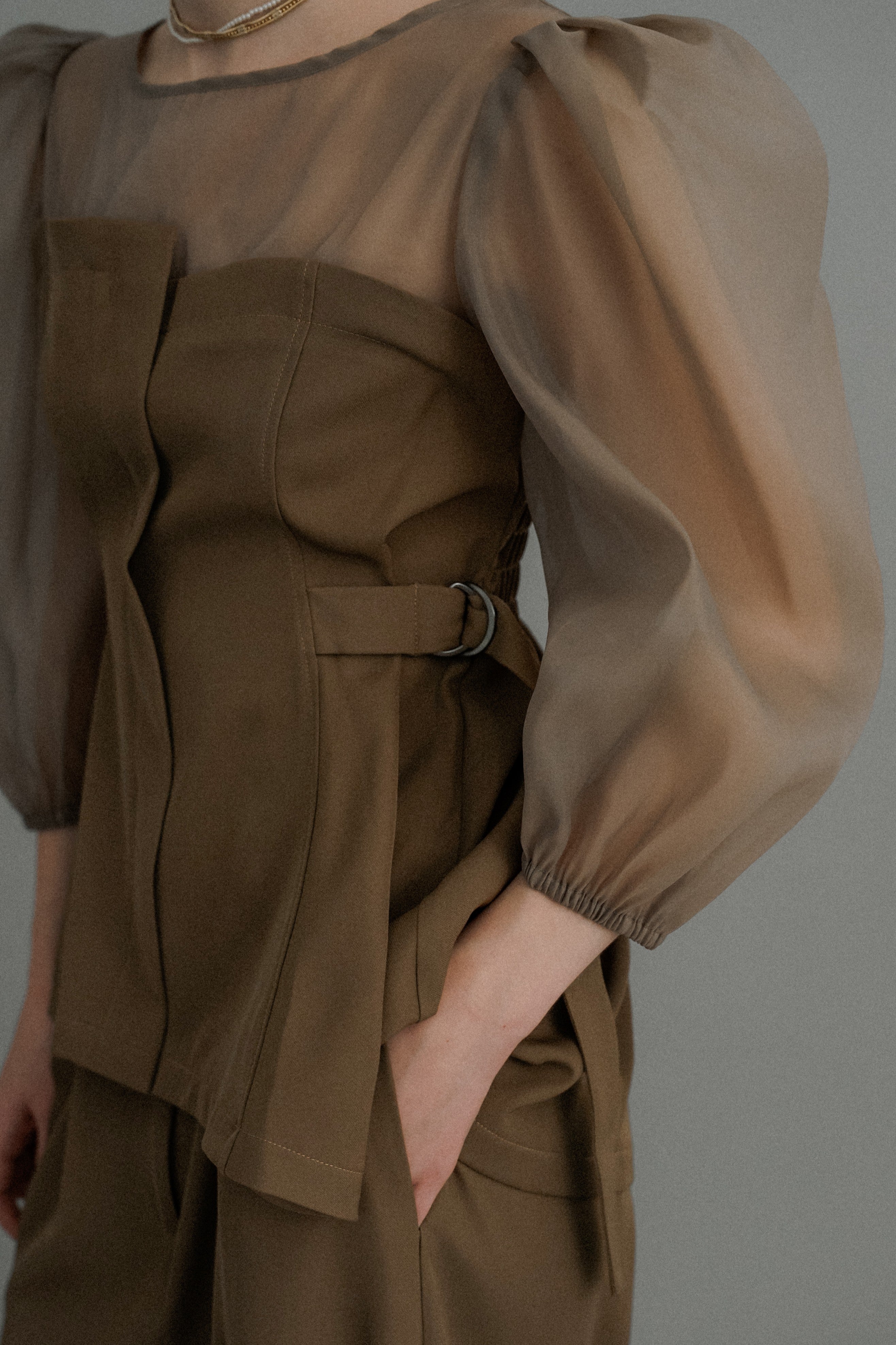 960 separated pants combination