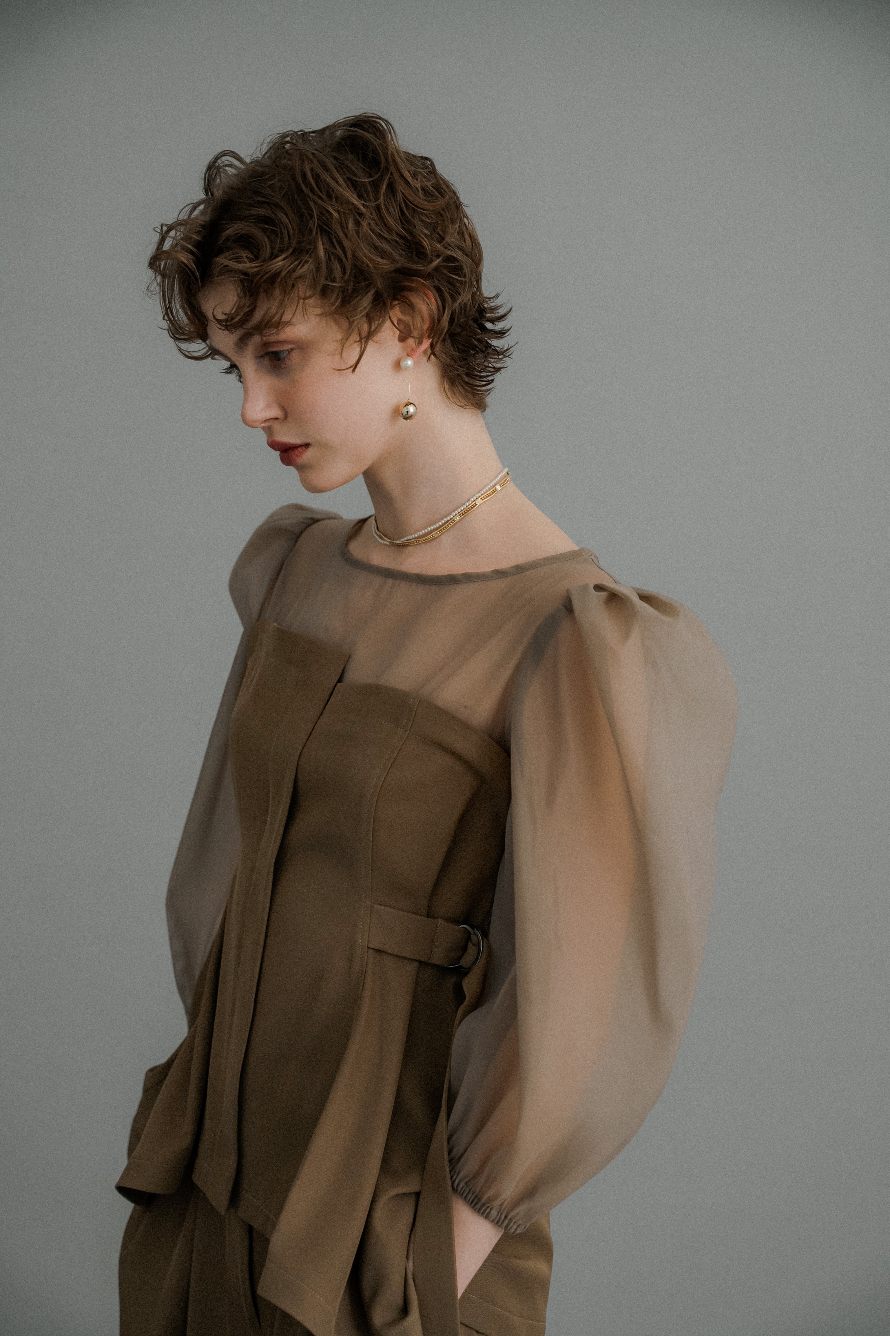et.UNiVER │960 separated pants combination – et.UNiVER │ 公式
