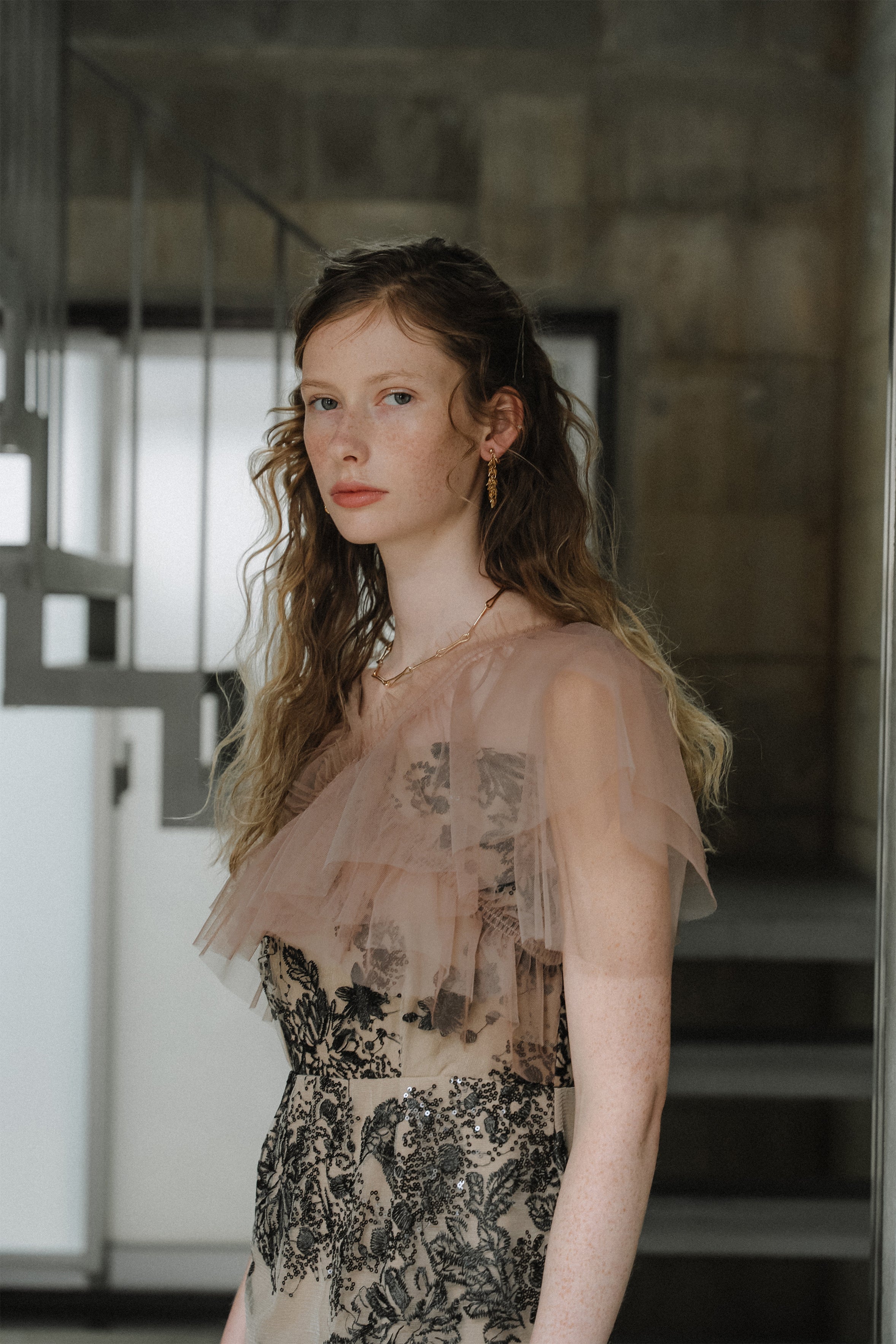 ＊美品＊et.UNiVER Layered tulle dress et.UNiVER │1031 Layered tulle dress – et.UNiVER │ 公式オンライン