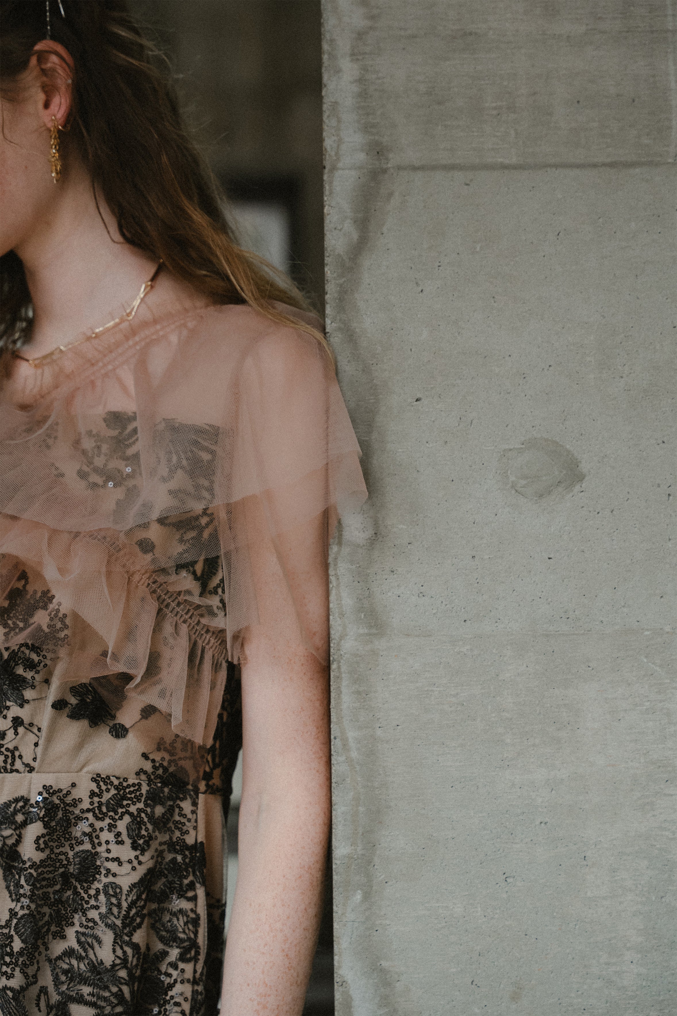 et.UNiVER │1031 Layered tulle dress – et.UNiVER │ 公式オンライン