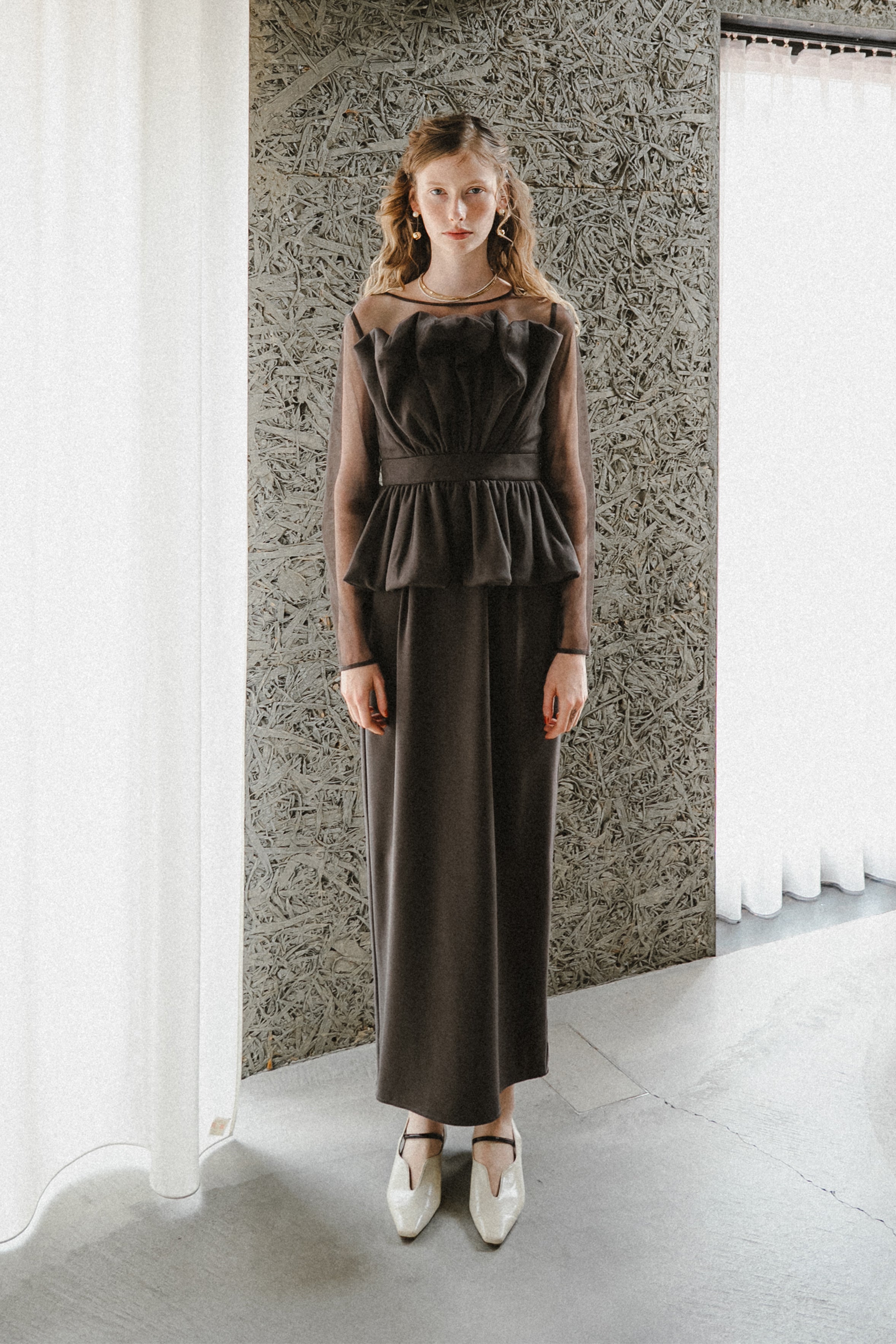 1028 Eclipse dress