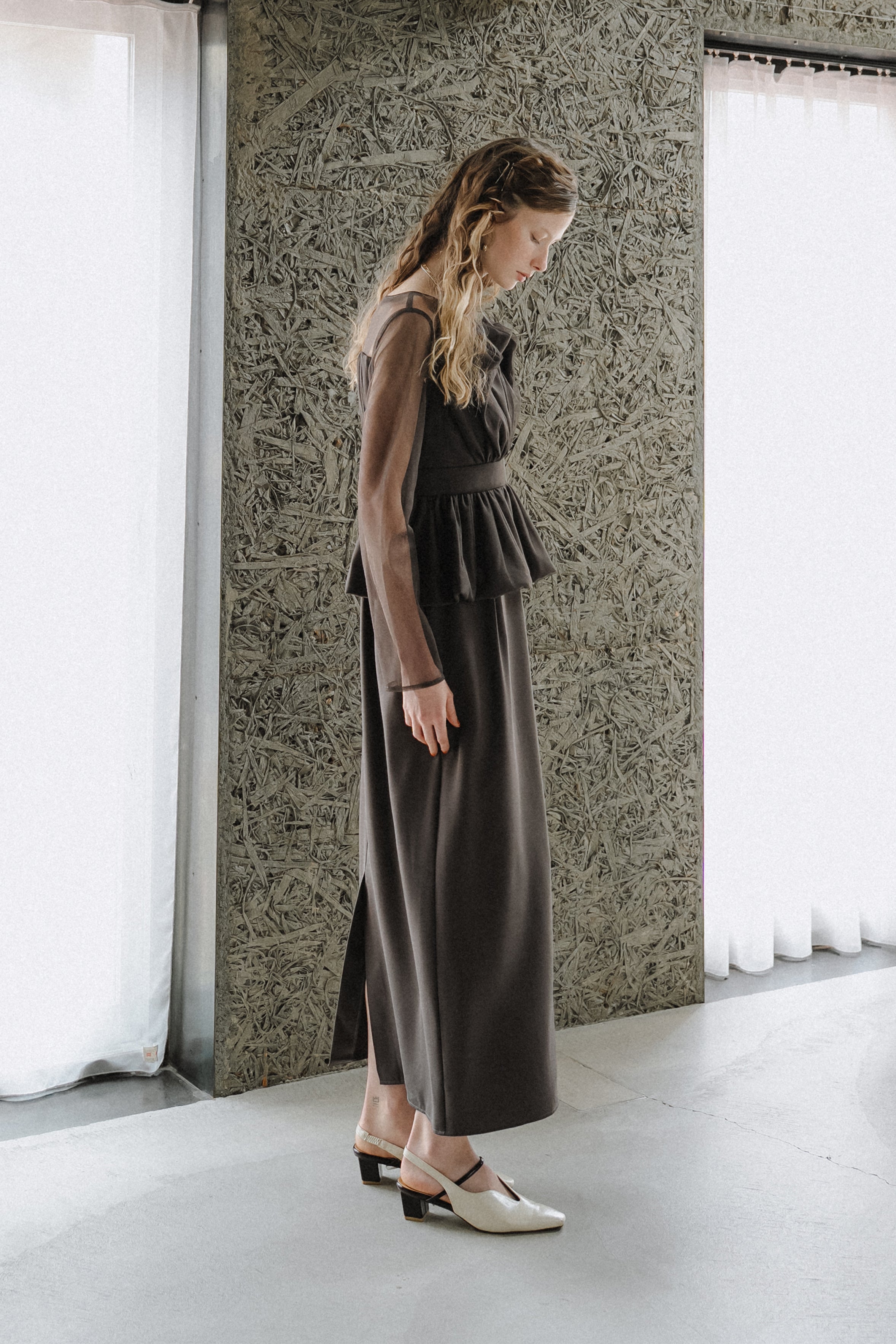 et.UNiVER │1028 Eclipse dress – et.UNiVER │ 公式オンラインストア