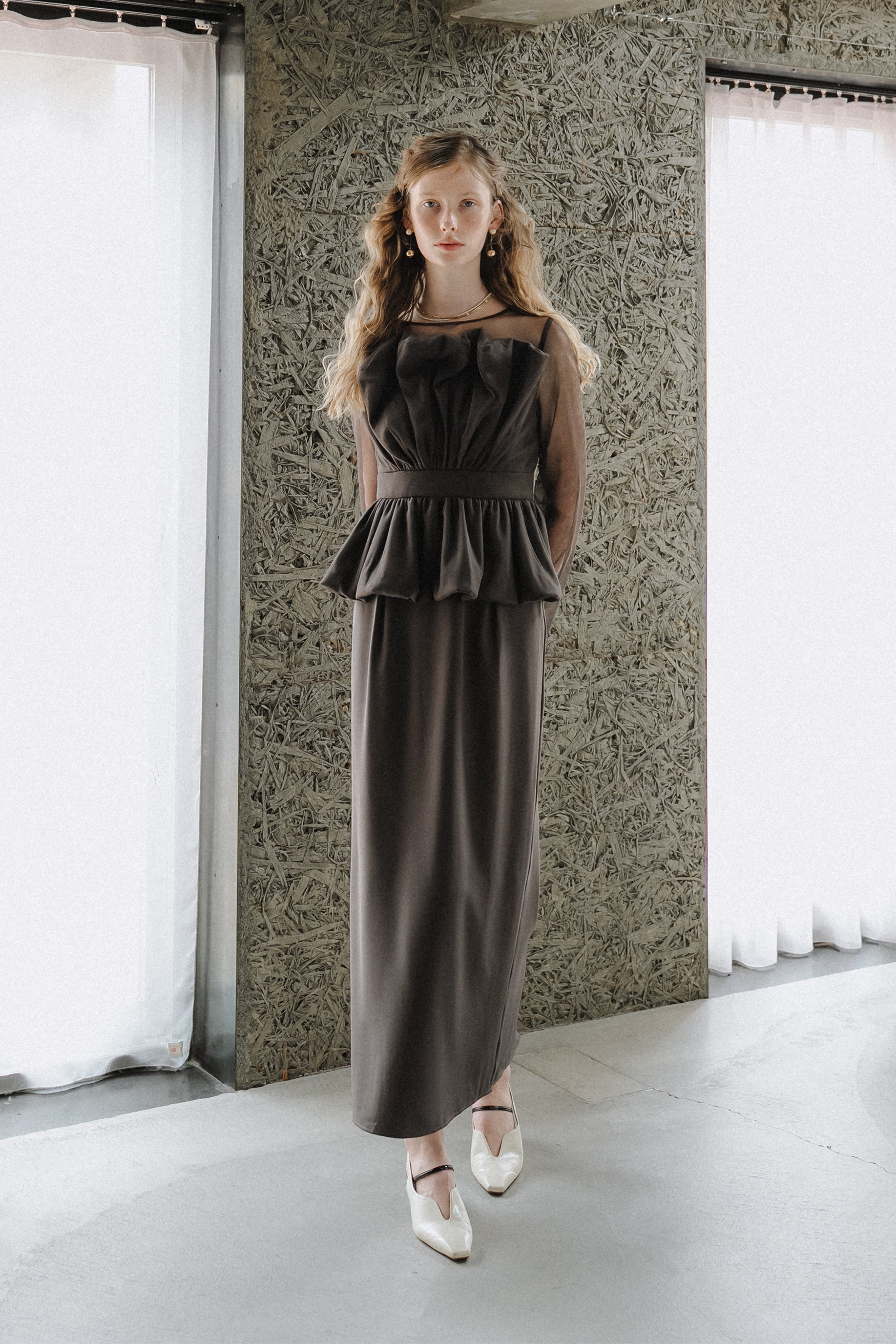 1028 Eclipse dress
