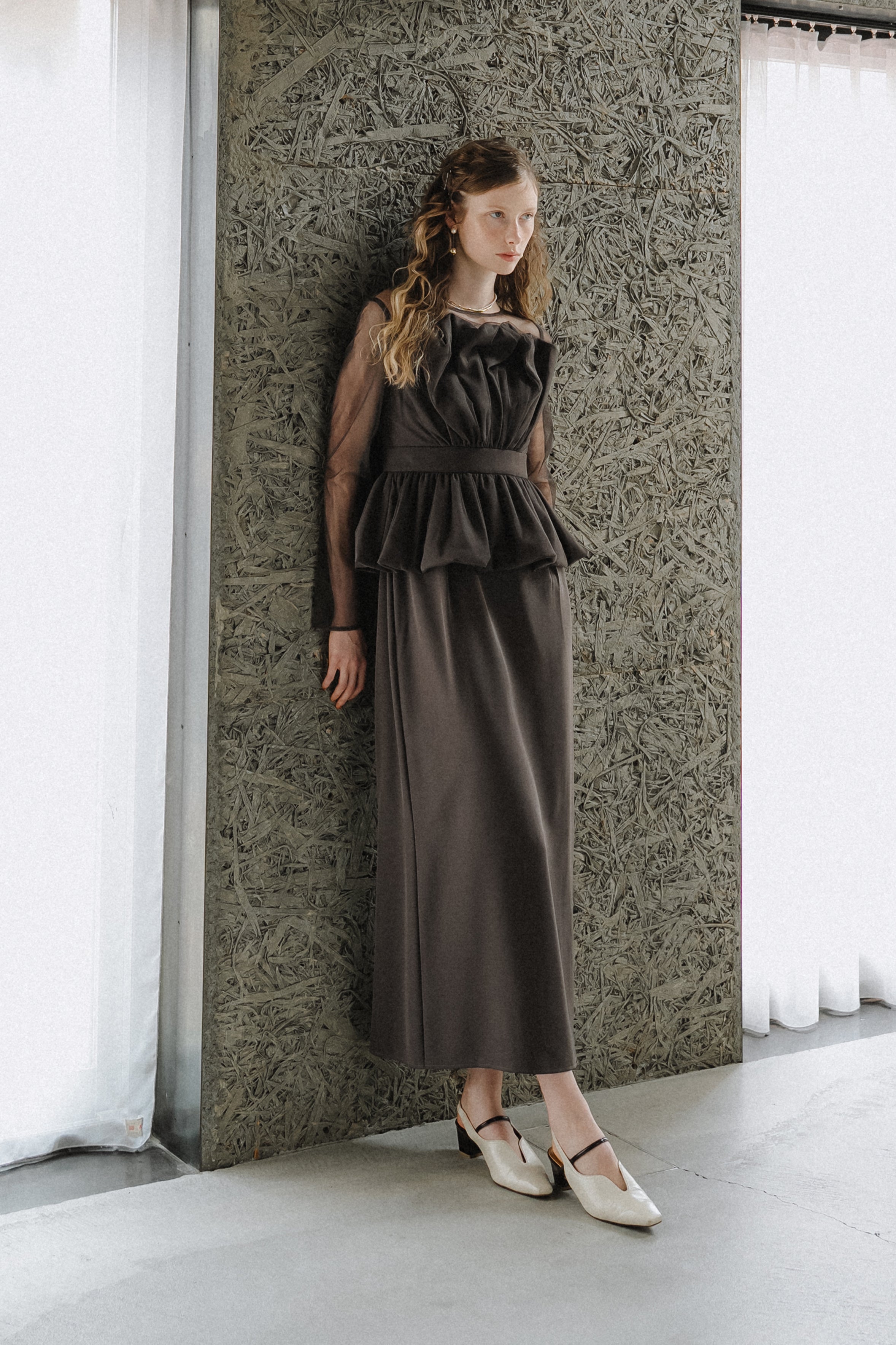 1028 Eclipse dress