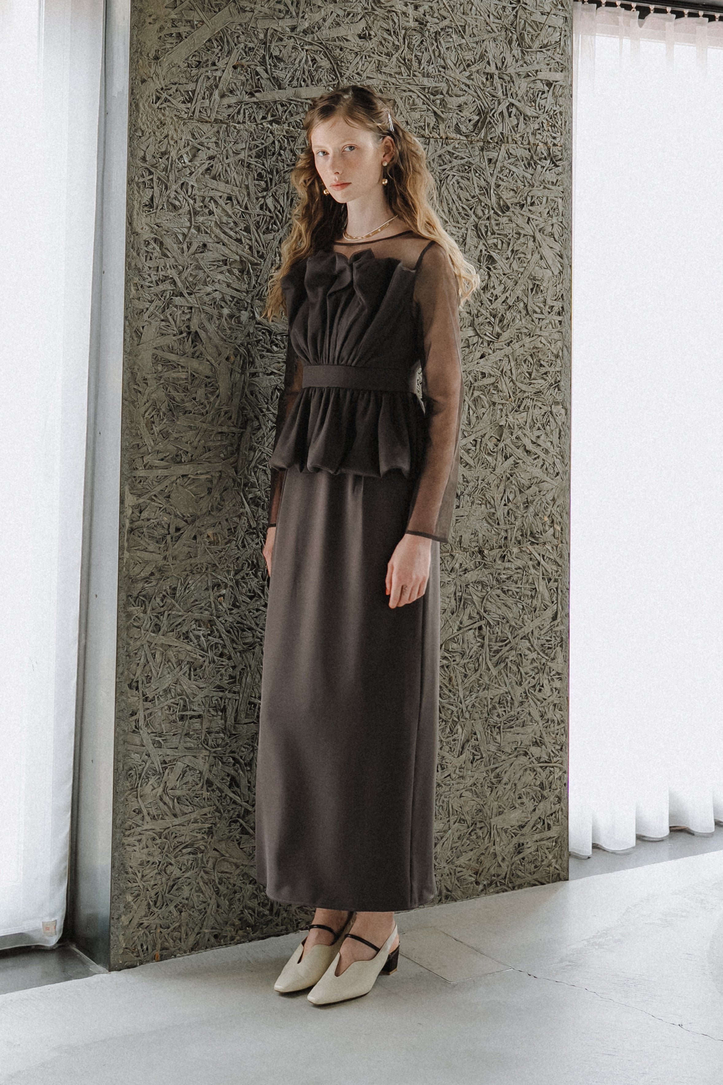 et.UNiVER │1028 Eclipse dress – et.UNiVER │ 公式オンラインストア