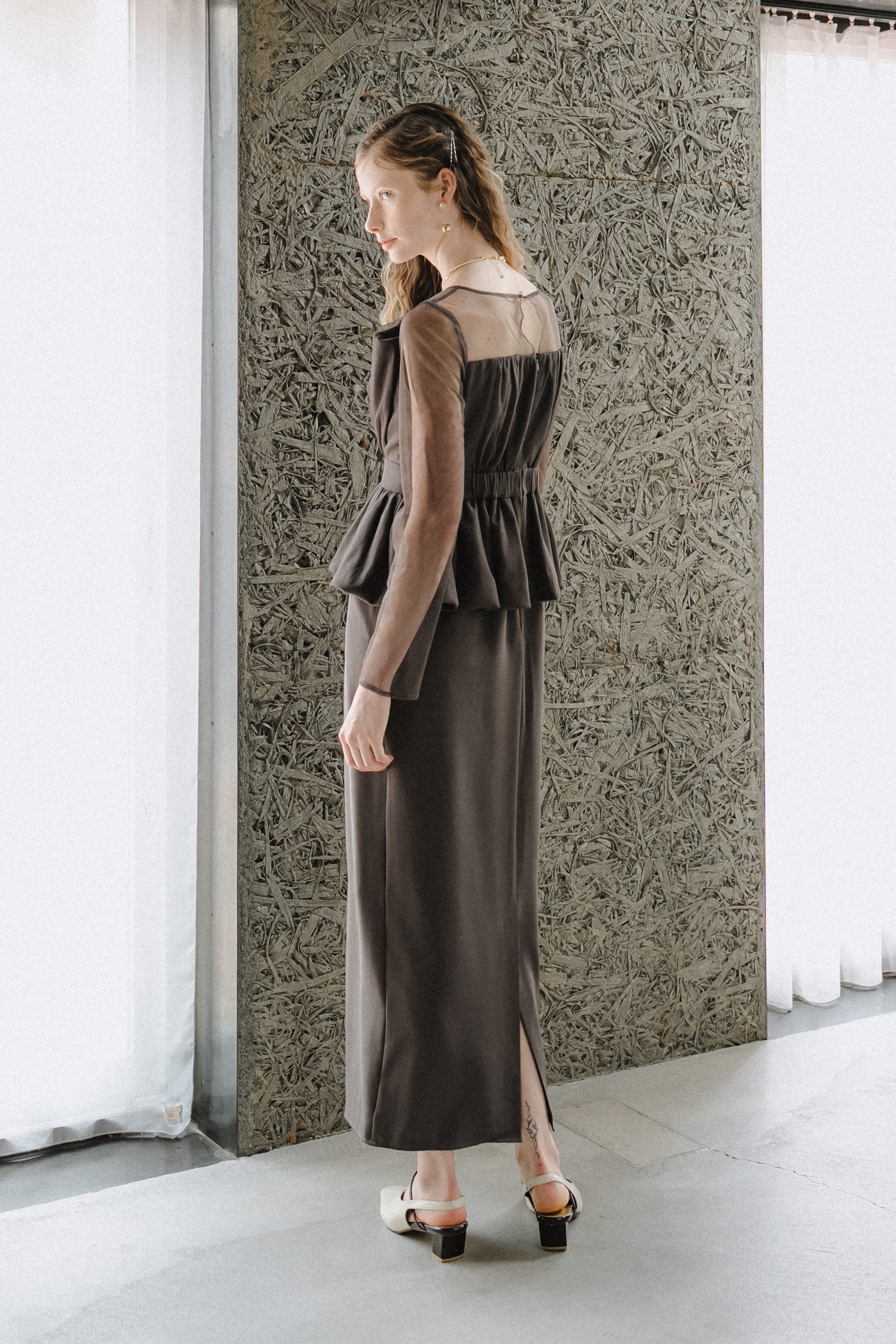 1028 Eclipse dress