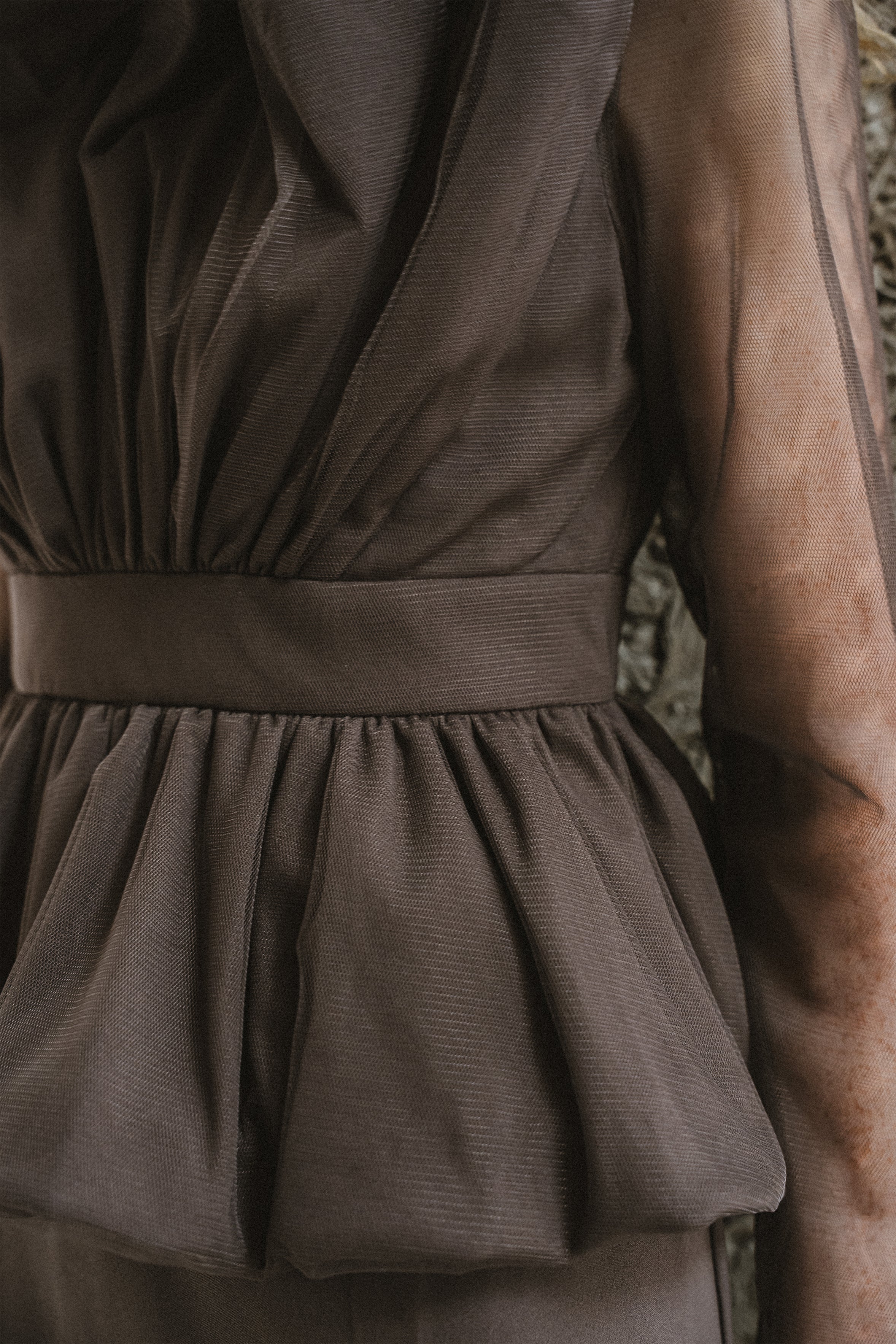 1028 Eclipse dress