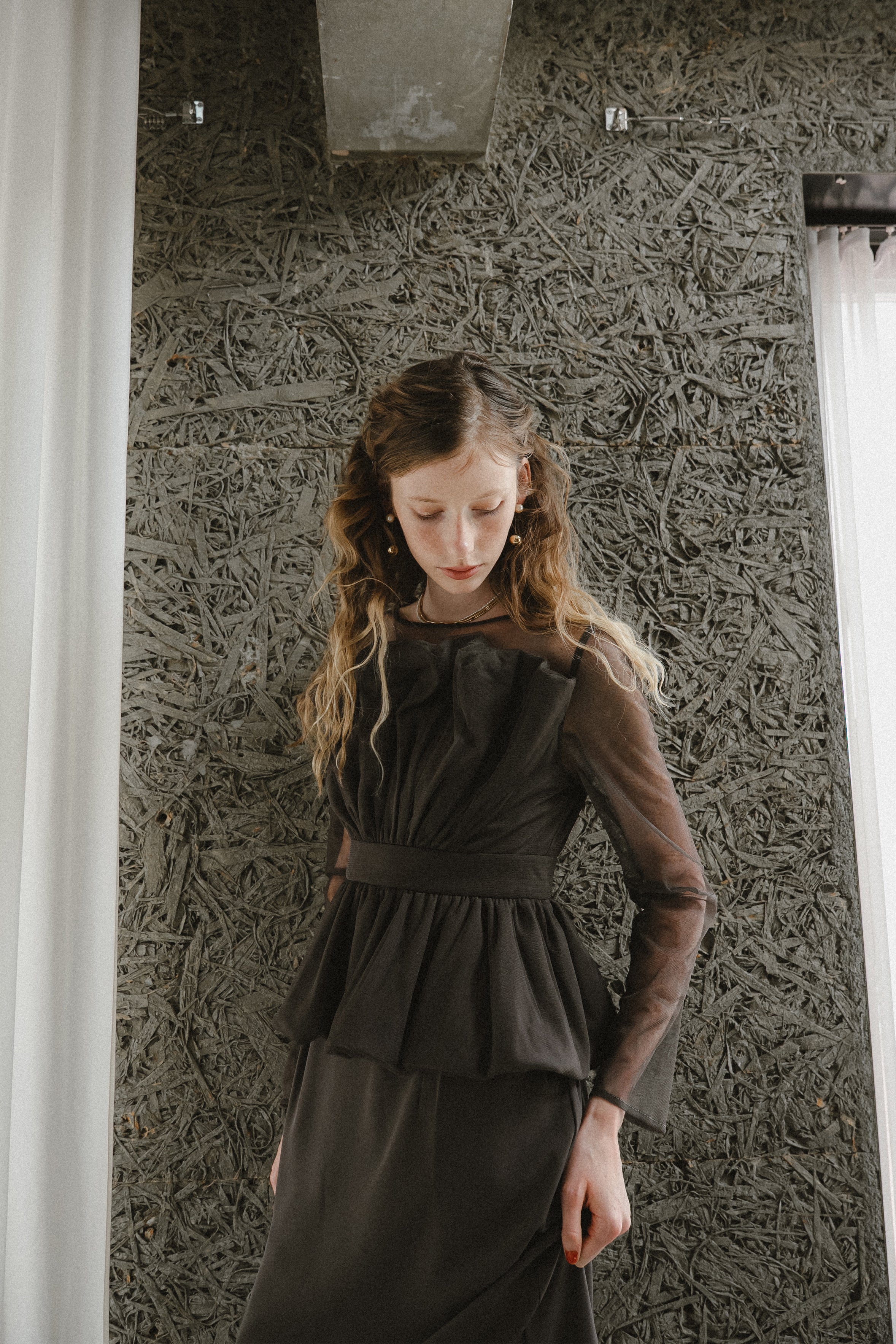 1028 Eclipse dress