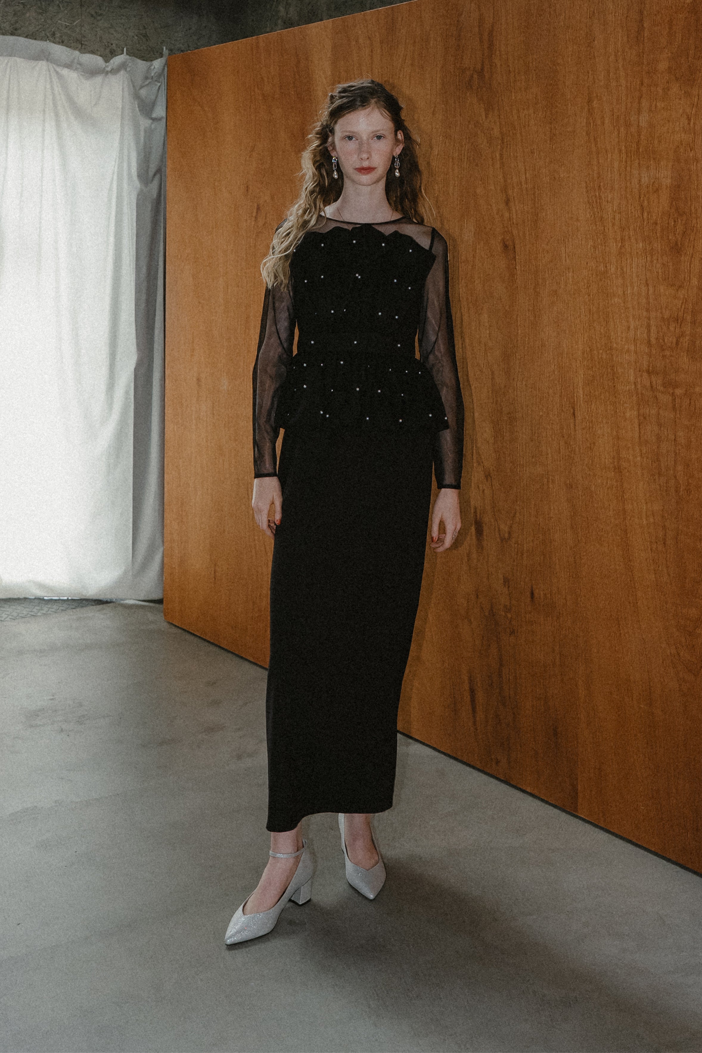 1028 Eclipse dress