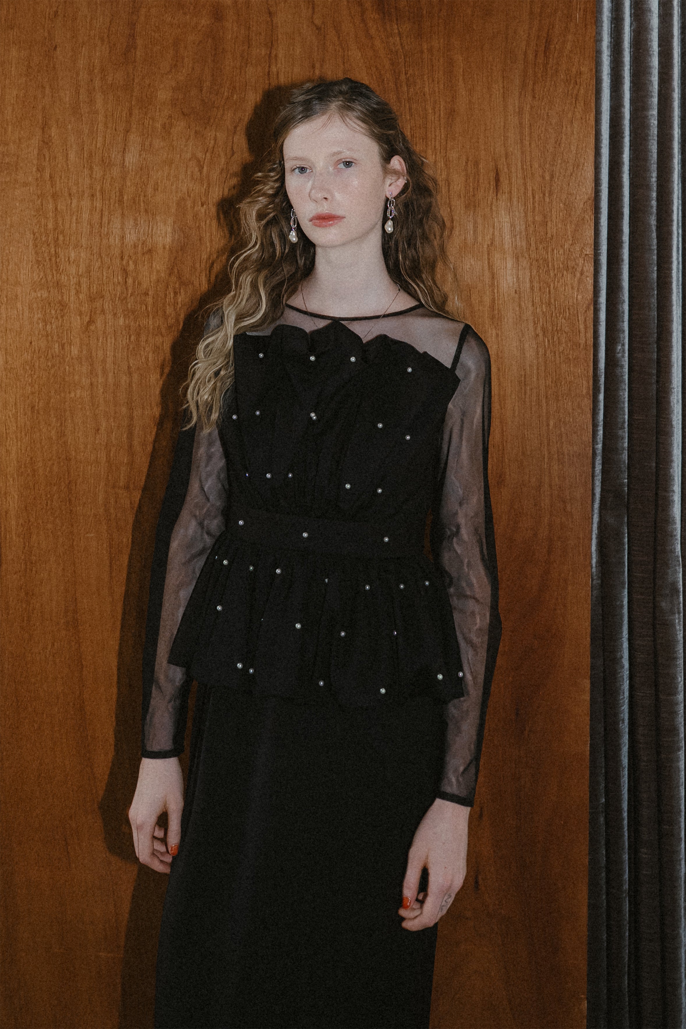 1028 Eclipse dress