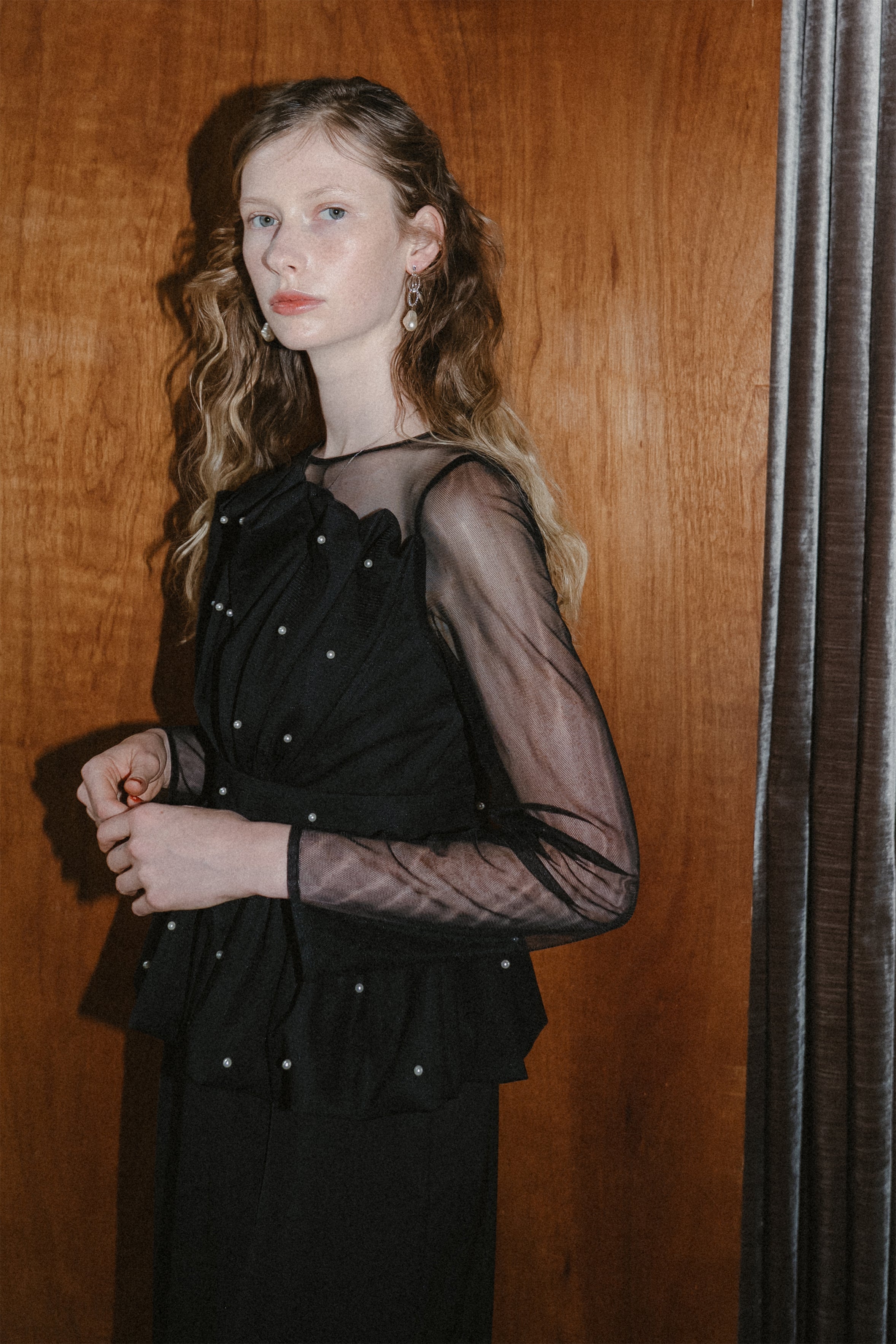 1028 Eclipse dress