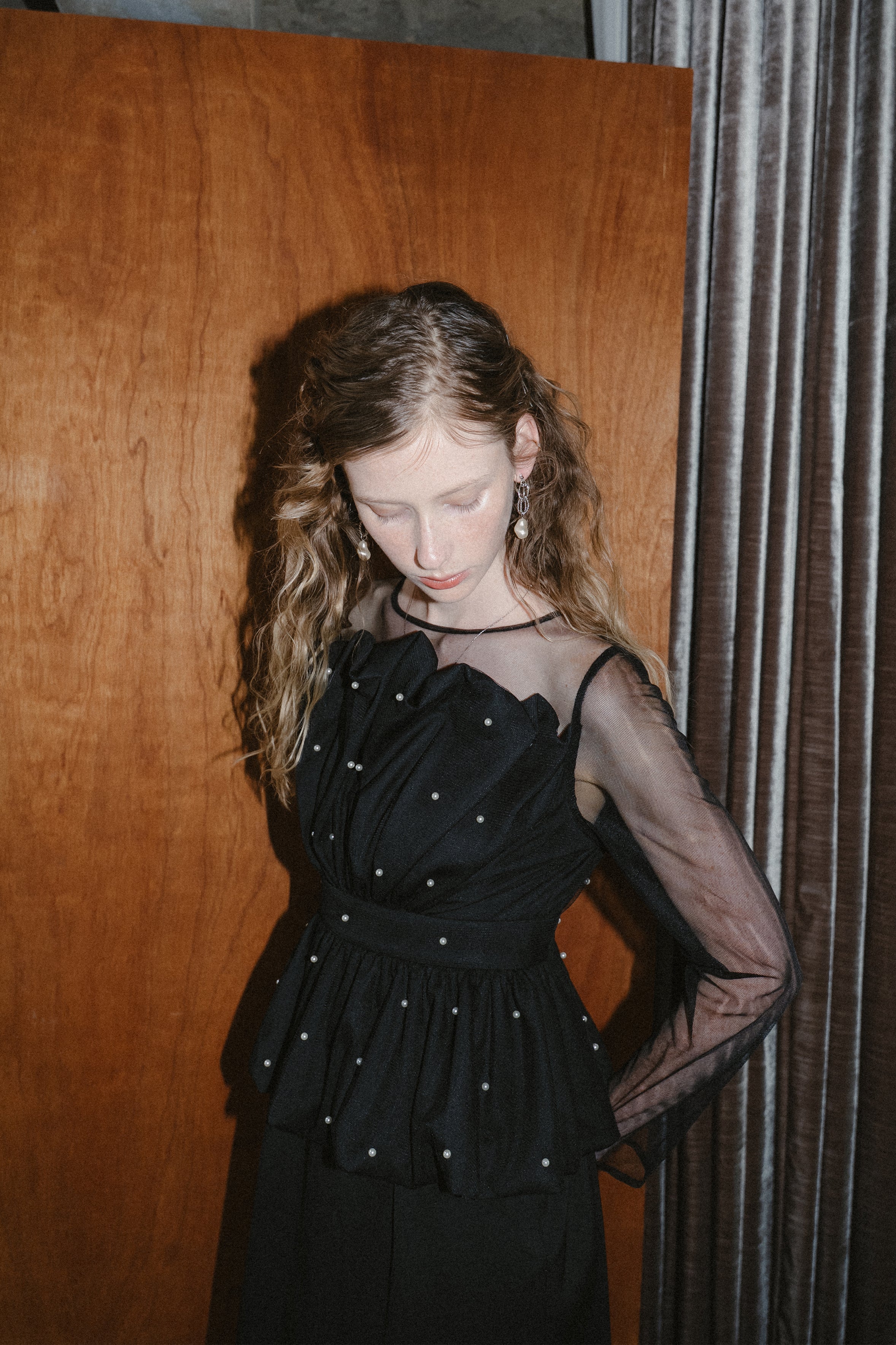 1028 Eclipse dress