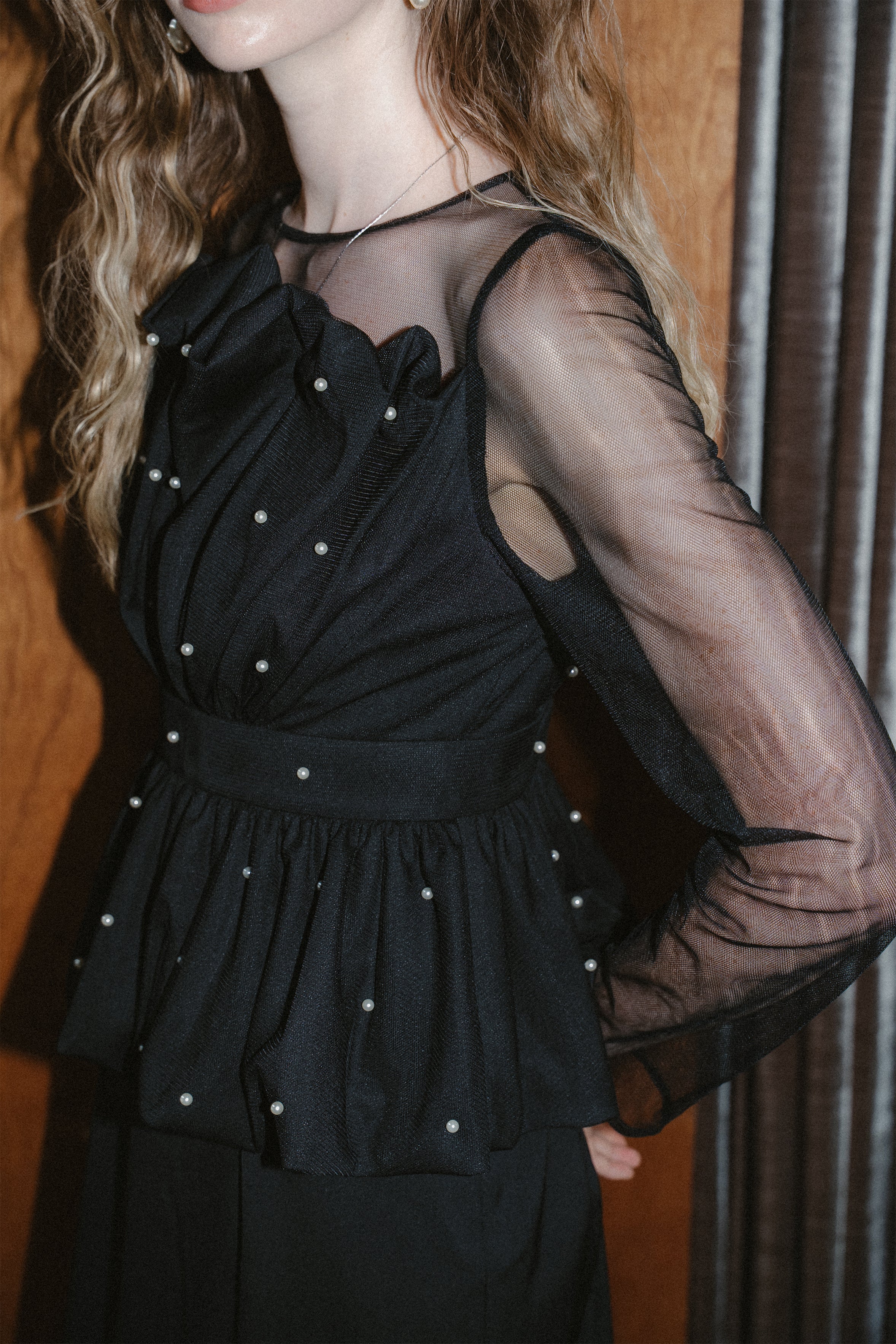 1028 Eclipse dress