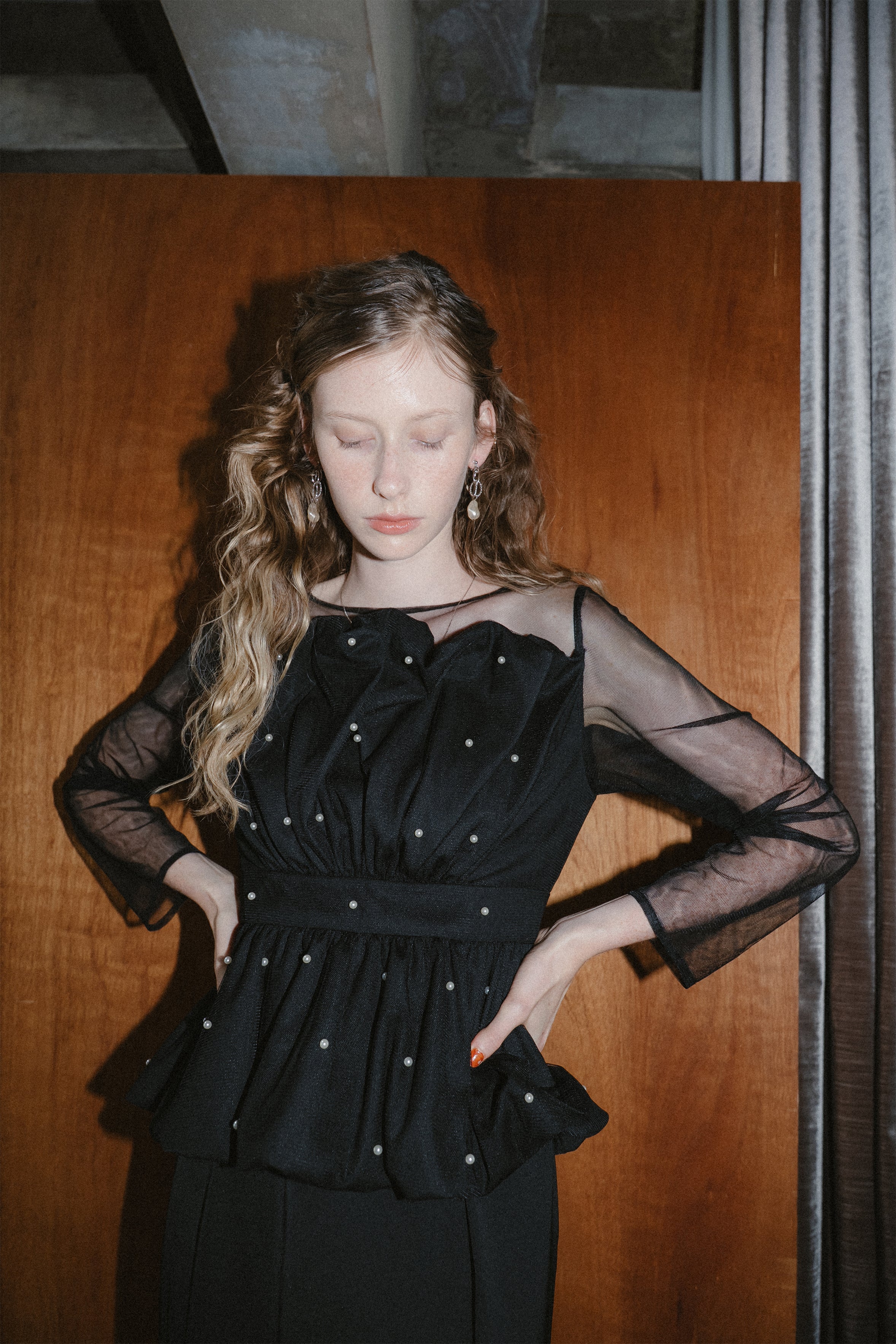 1028 Eclipse dress