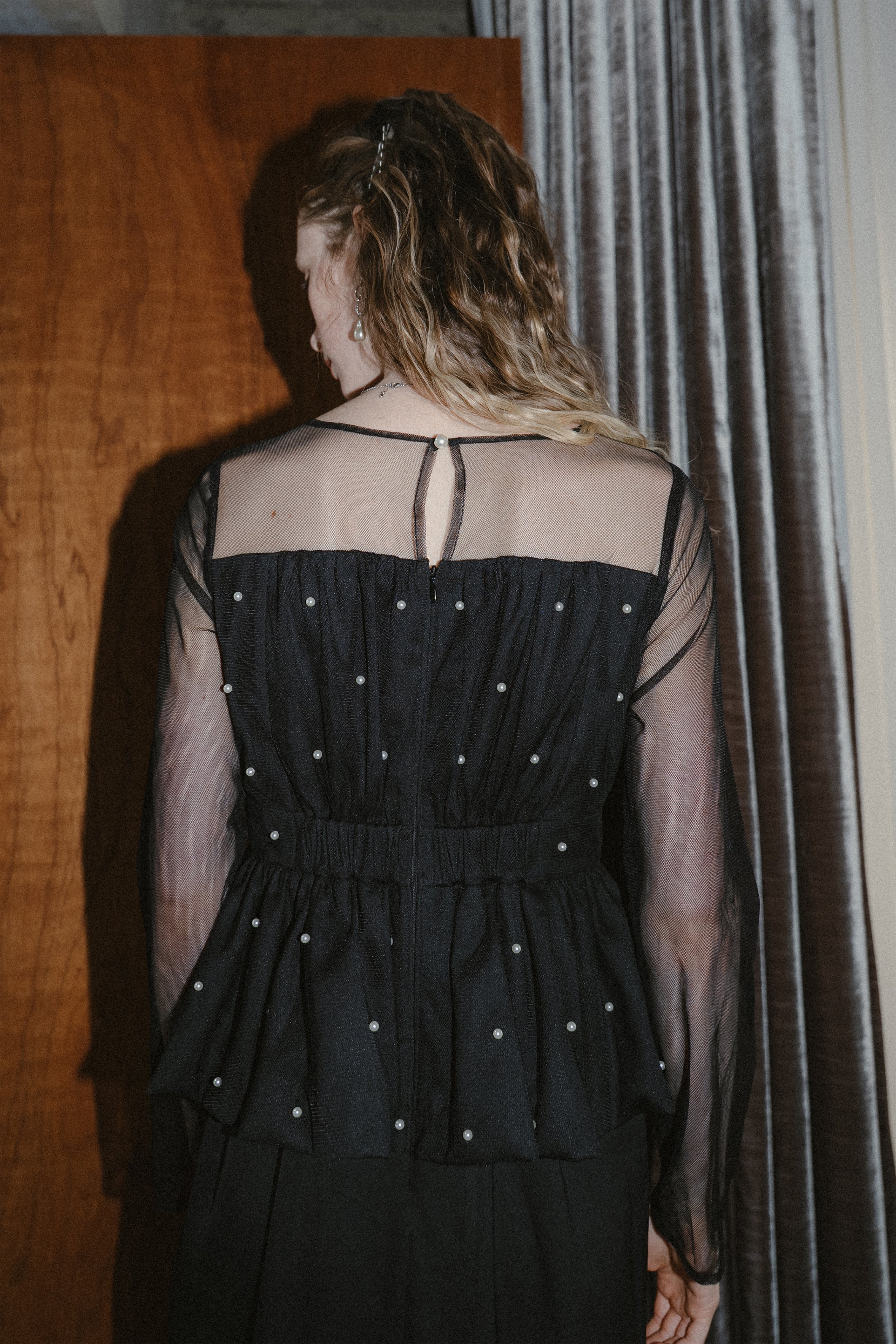 1028 Eclipse dress