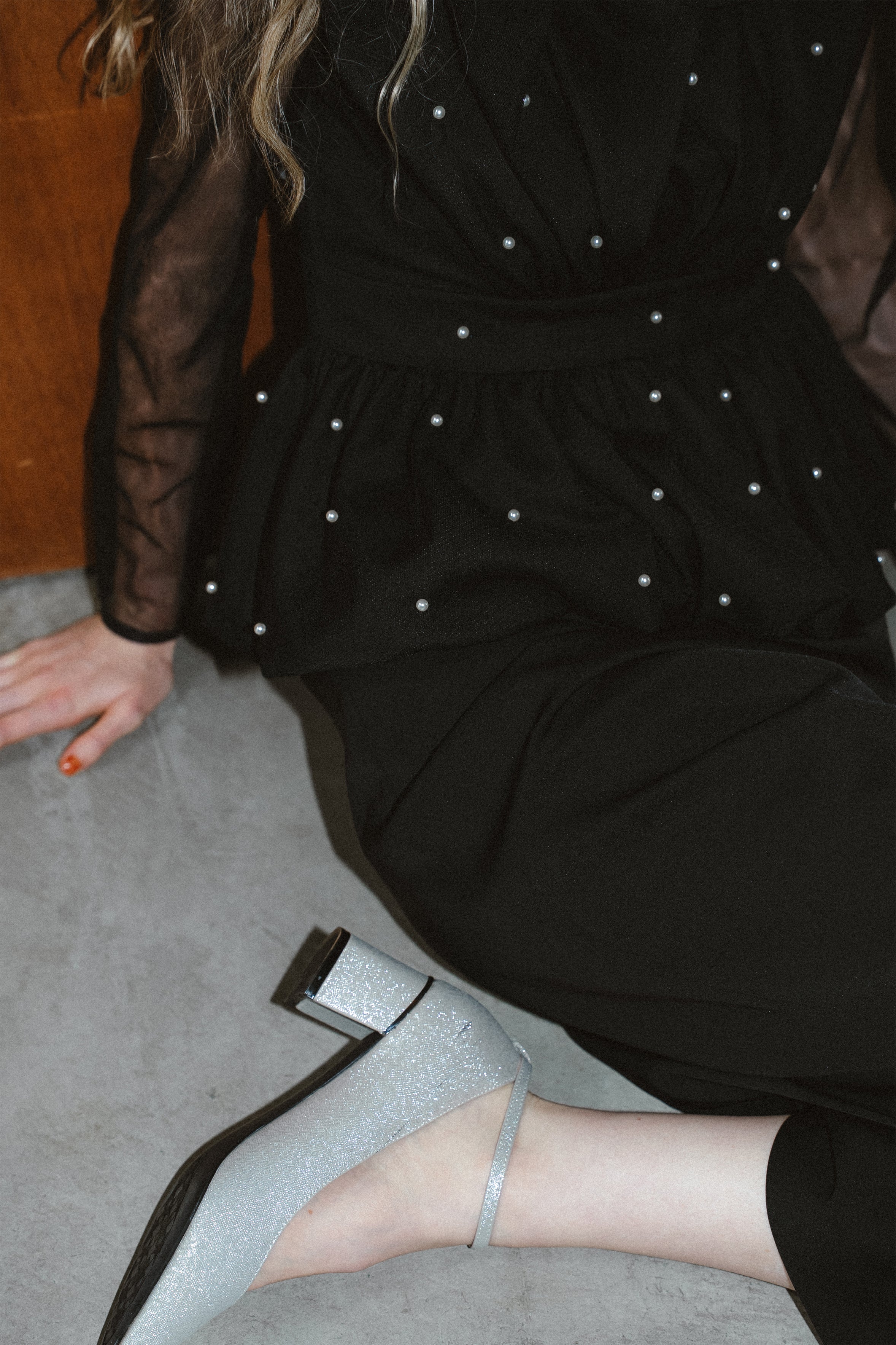 1028 Eclipse dress