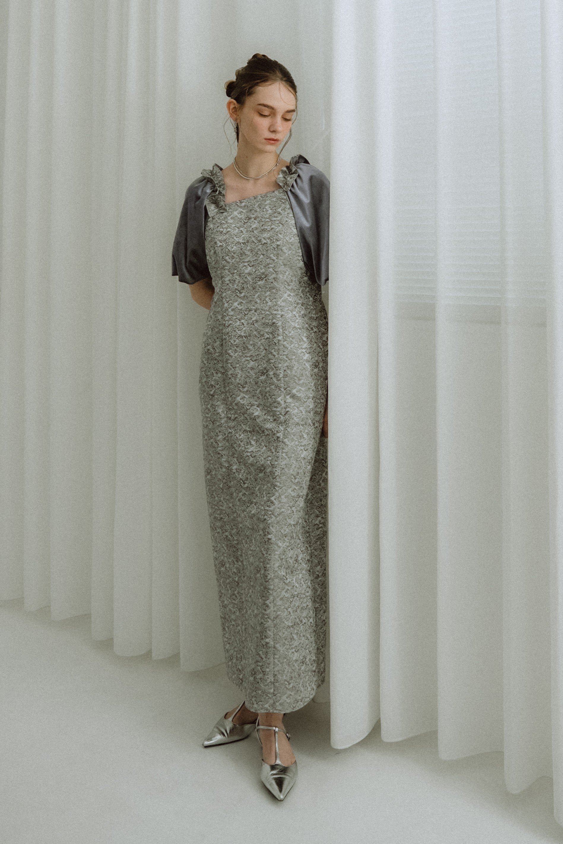 model：H173cm 着用サイズLsize