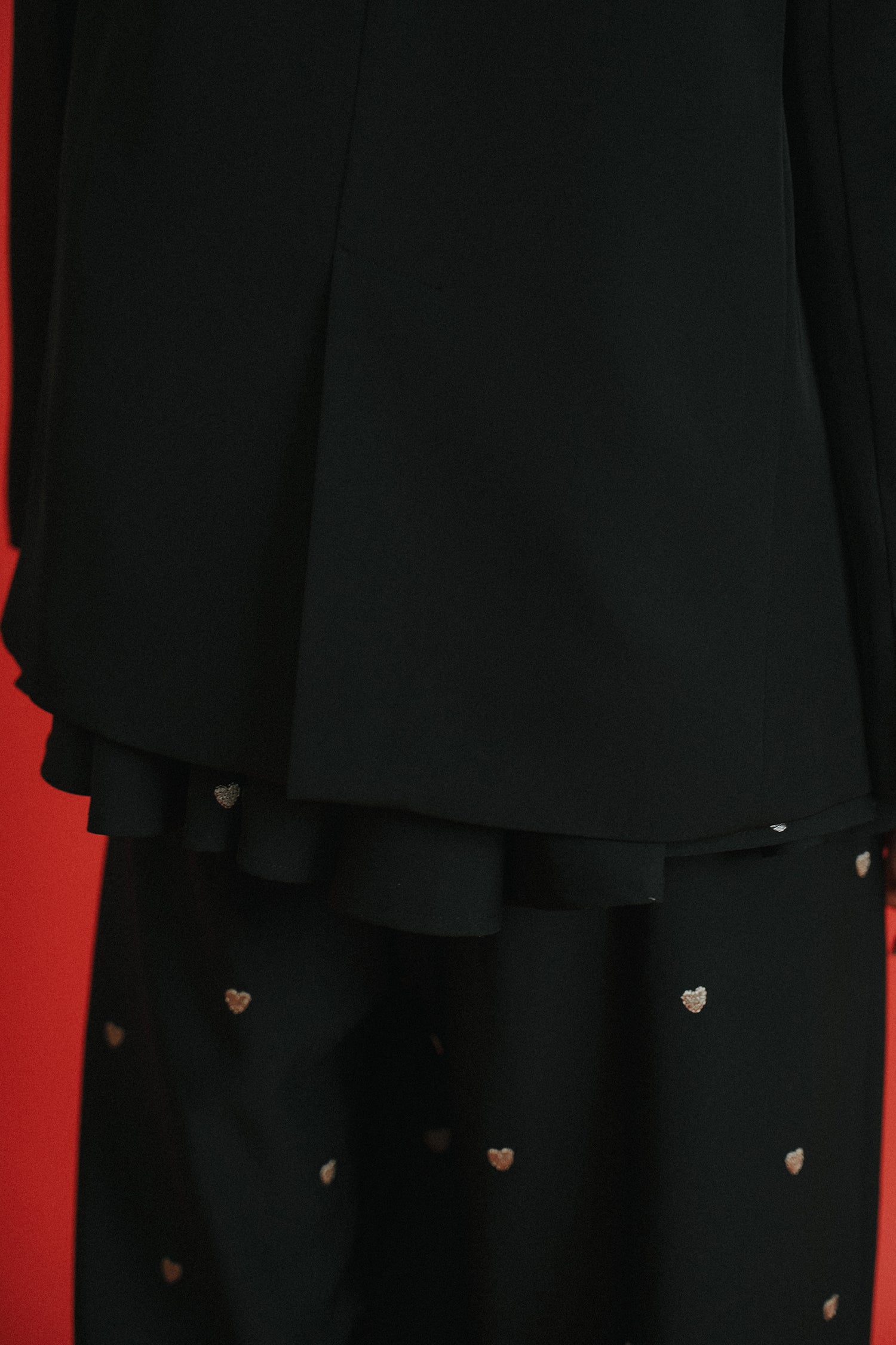1098 Minimal collarless Jacket