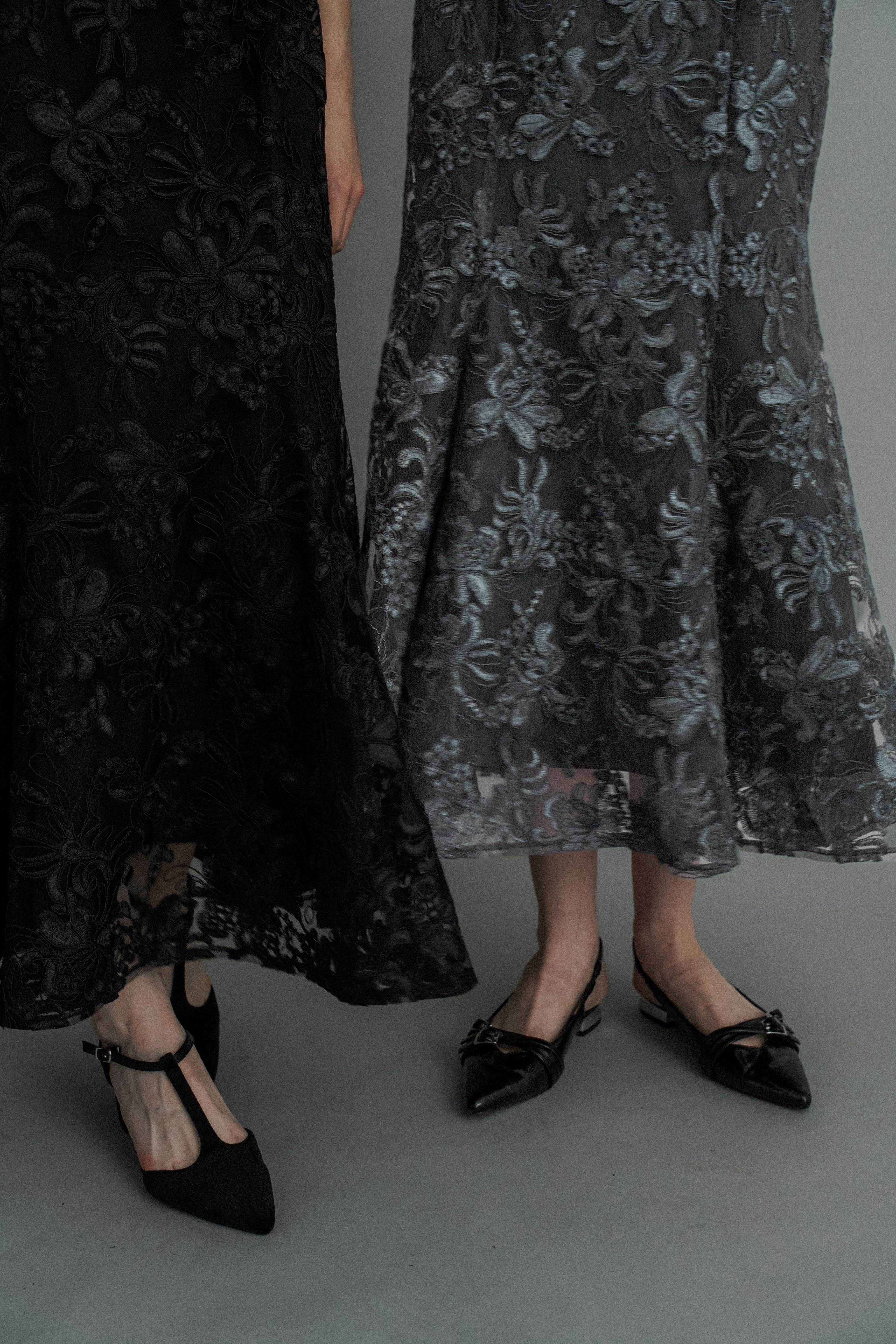 1043 Vintage Lace Dress