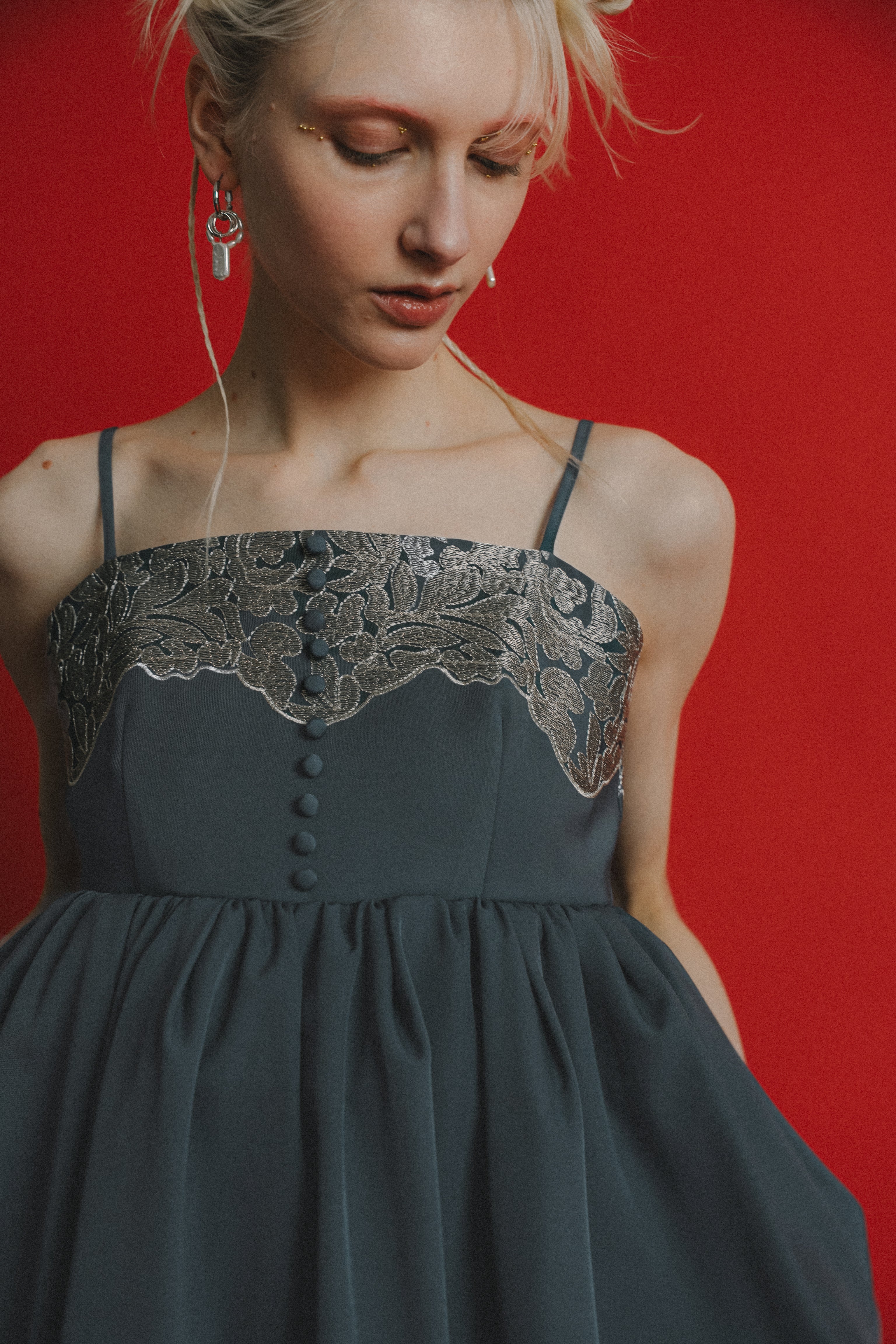 1046 Romantic lace 2piece