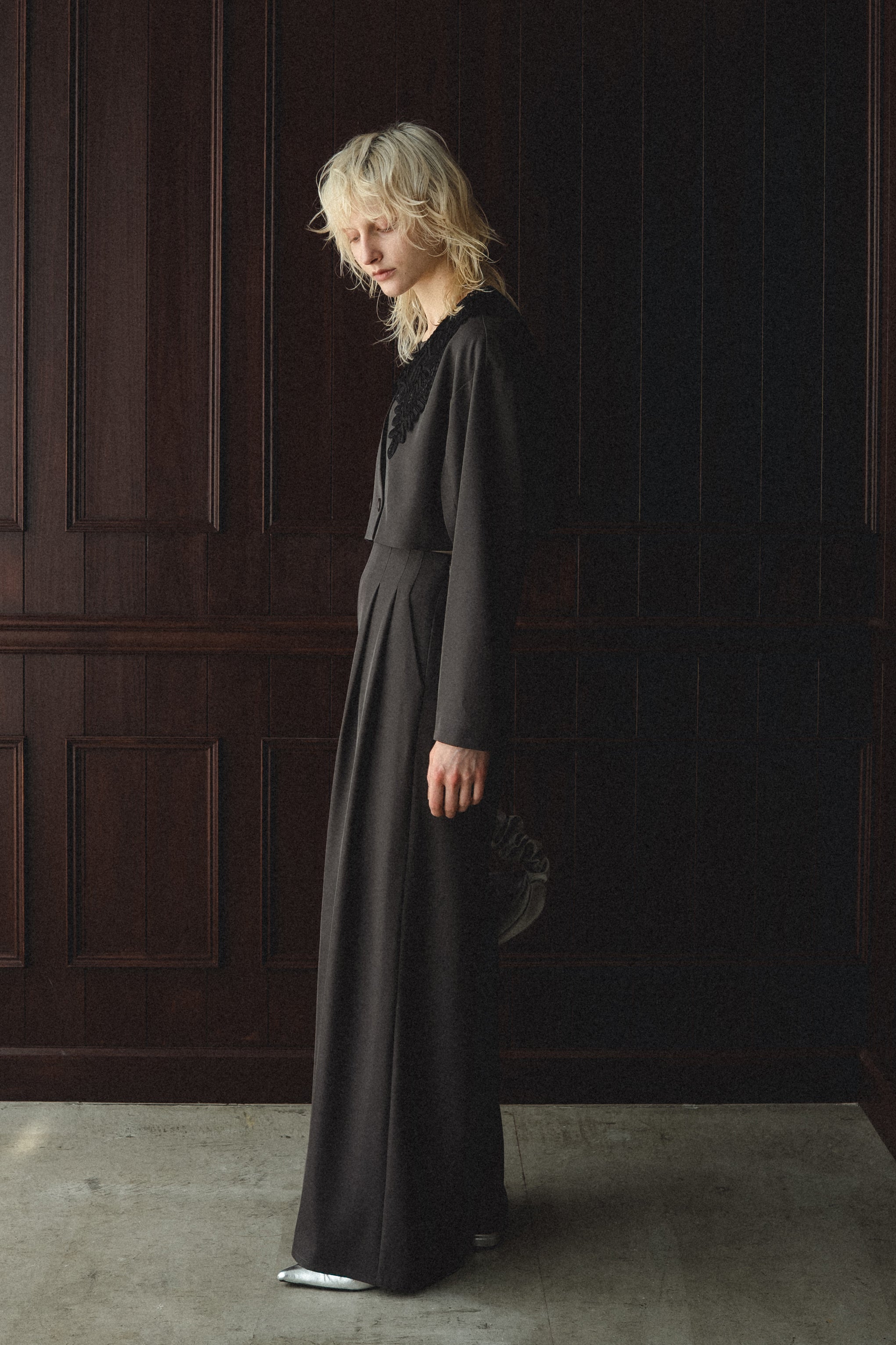 991 Big collar setup