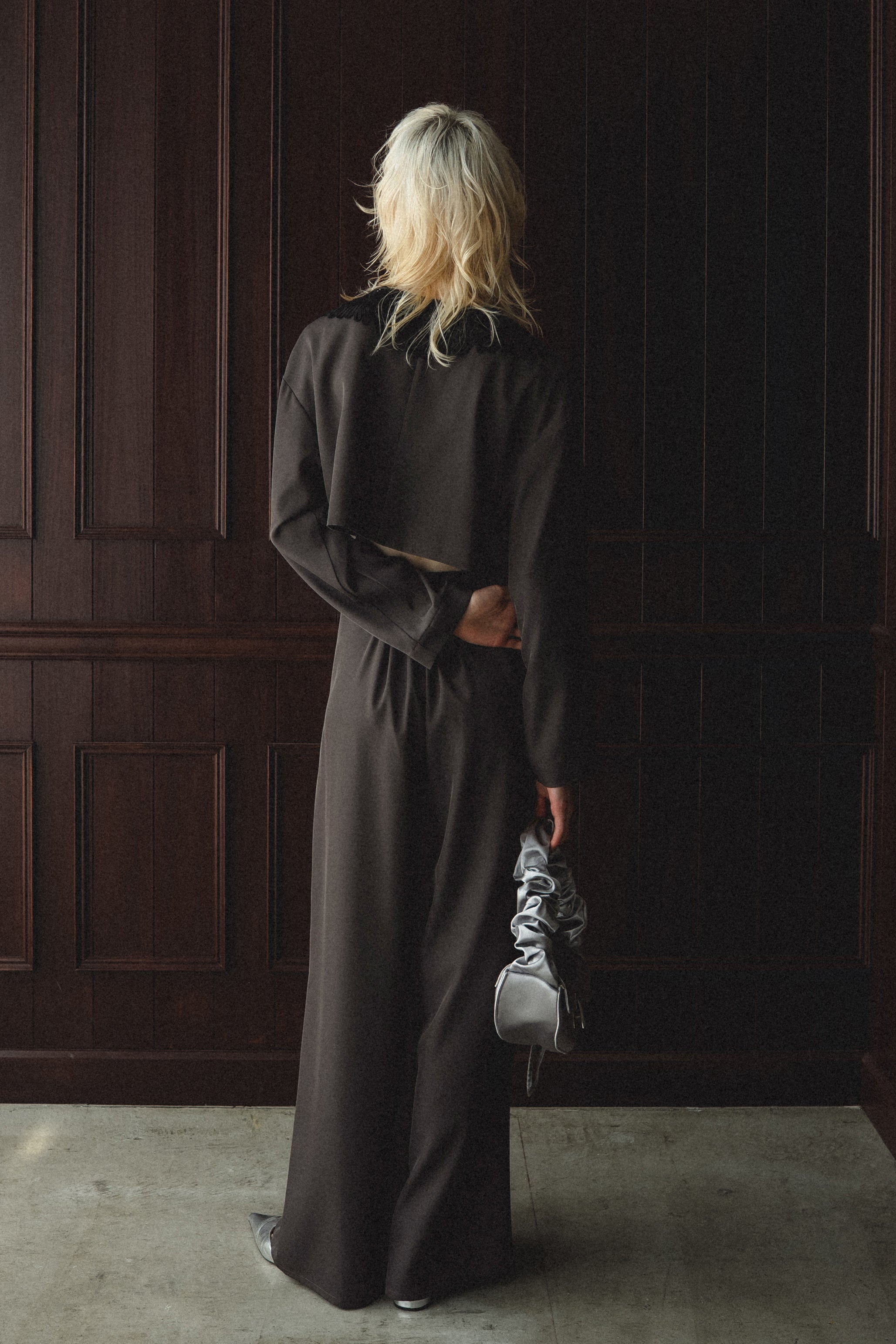 991 Big collar setup