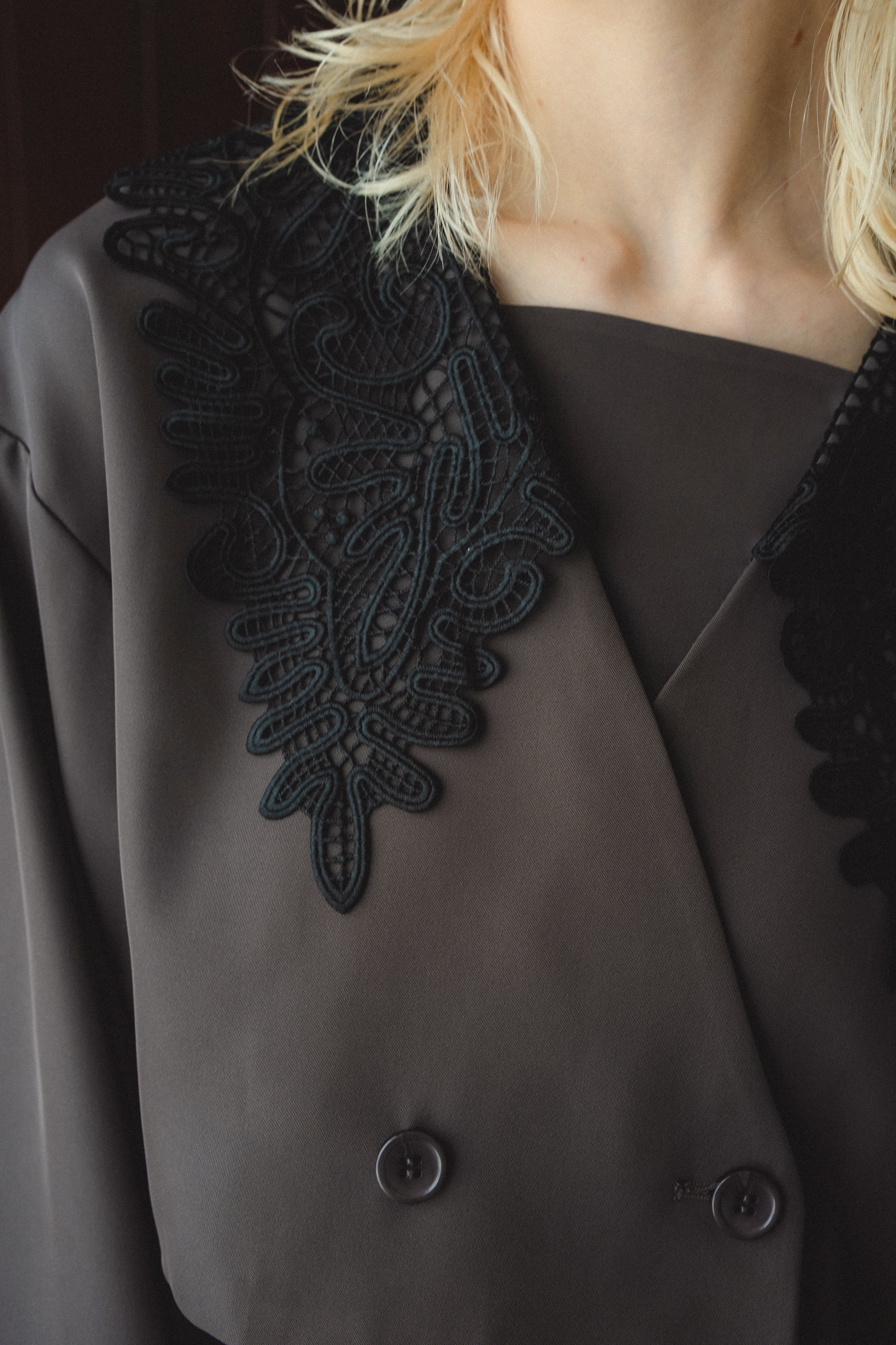 991 Big collar setup