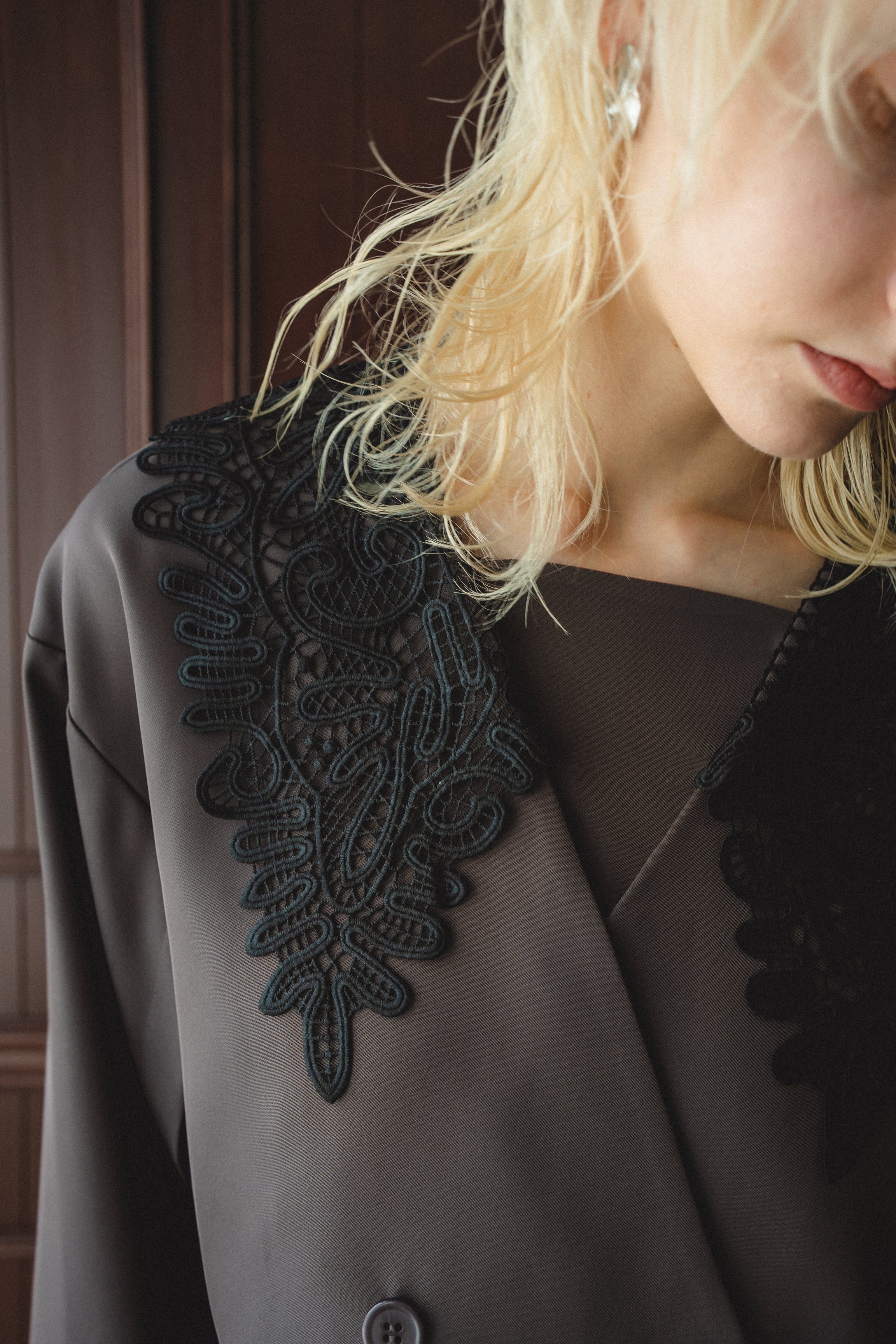 991 Big collar setup