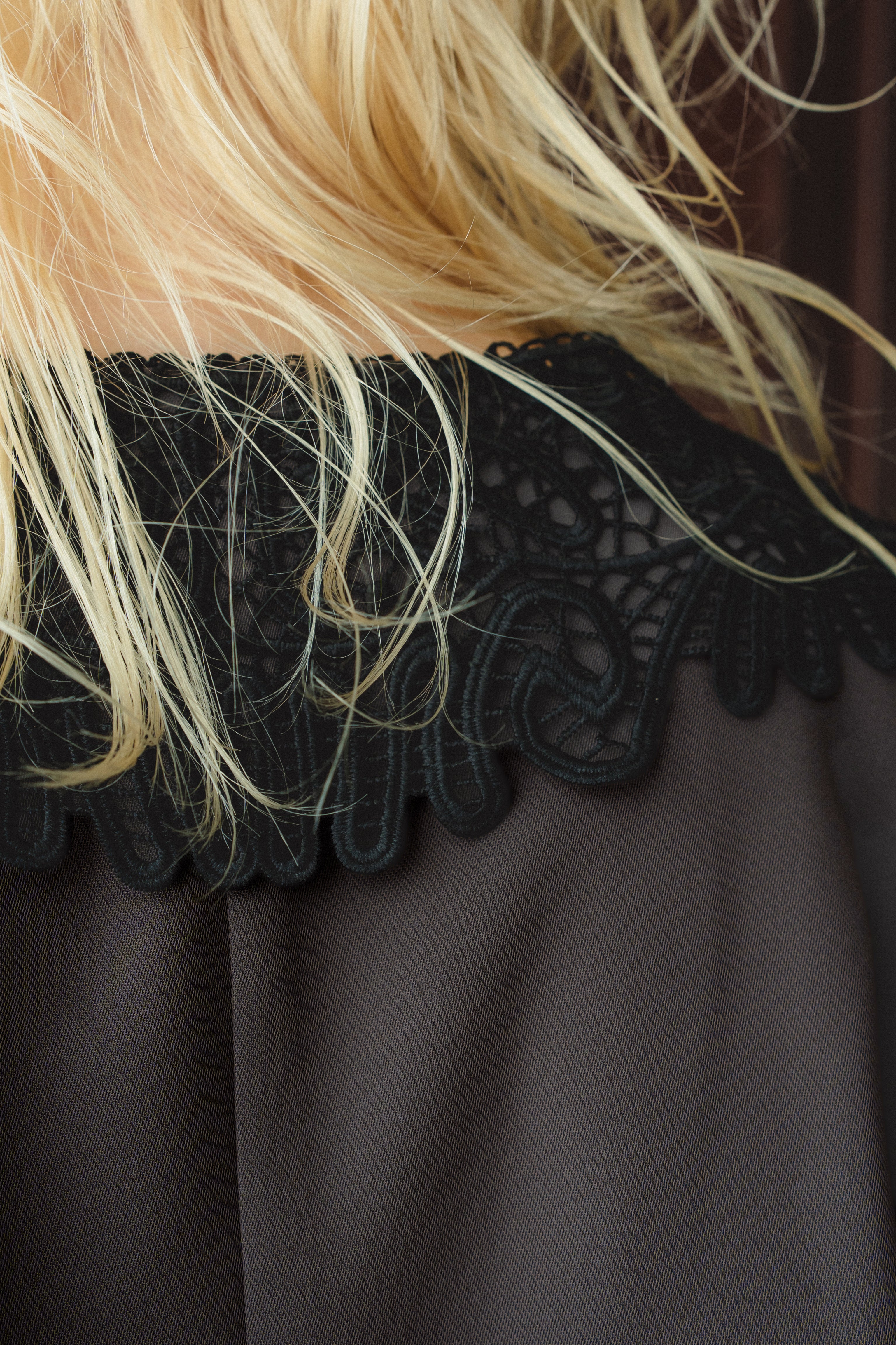 991 Big collar setup