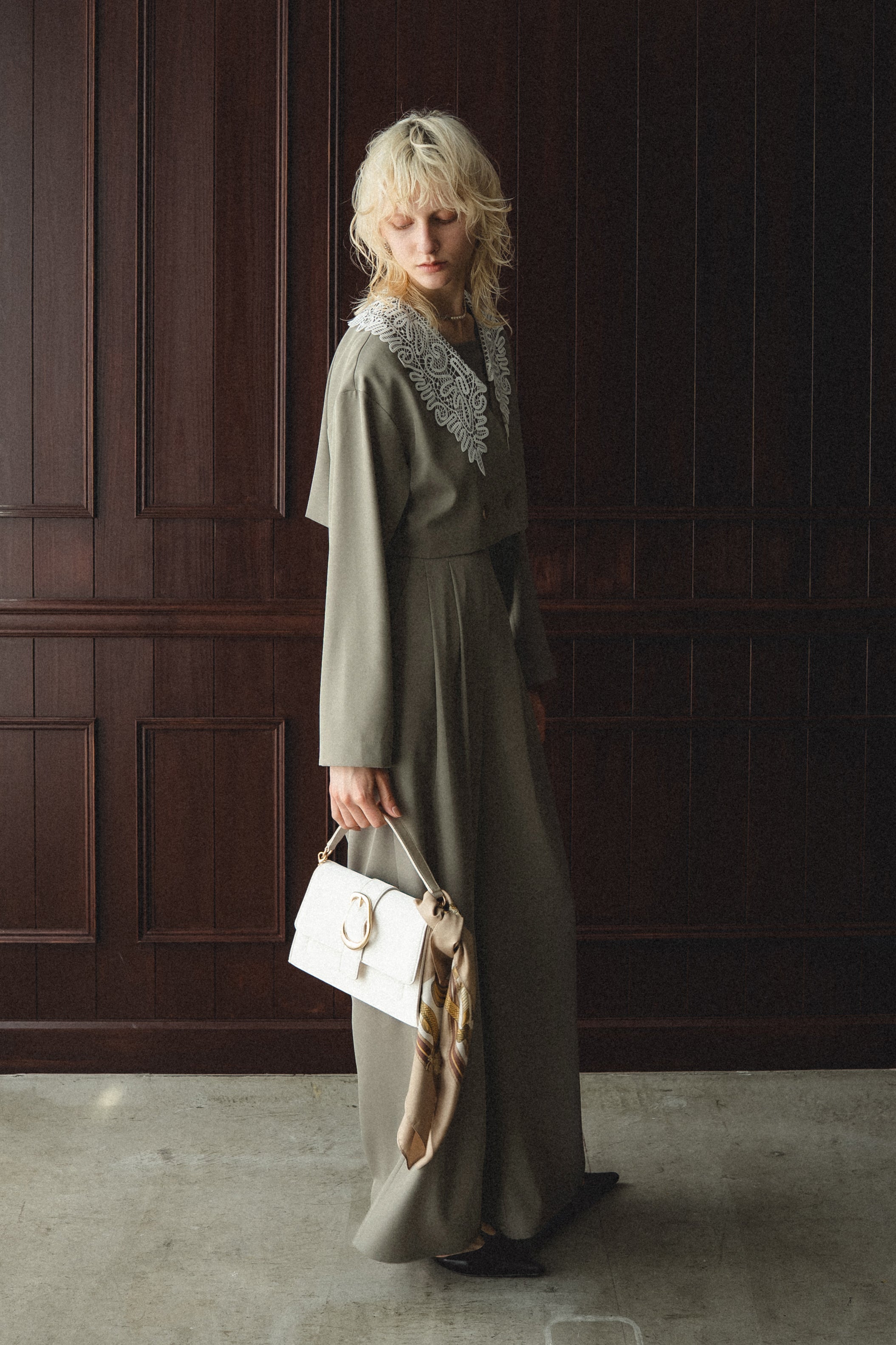 991 Big collar setup