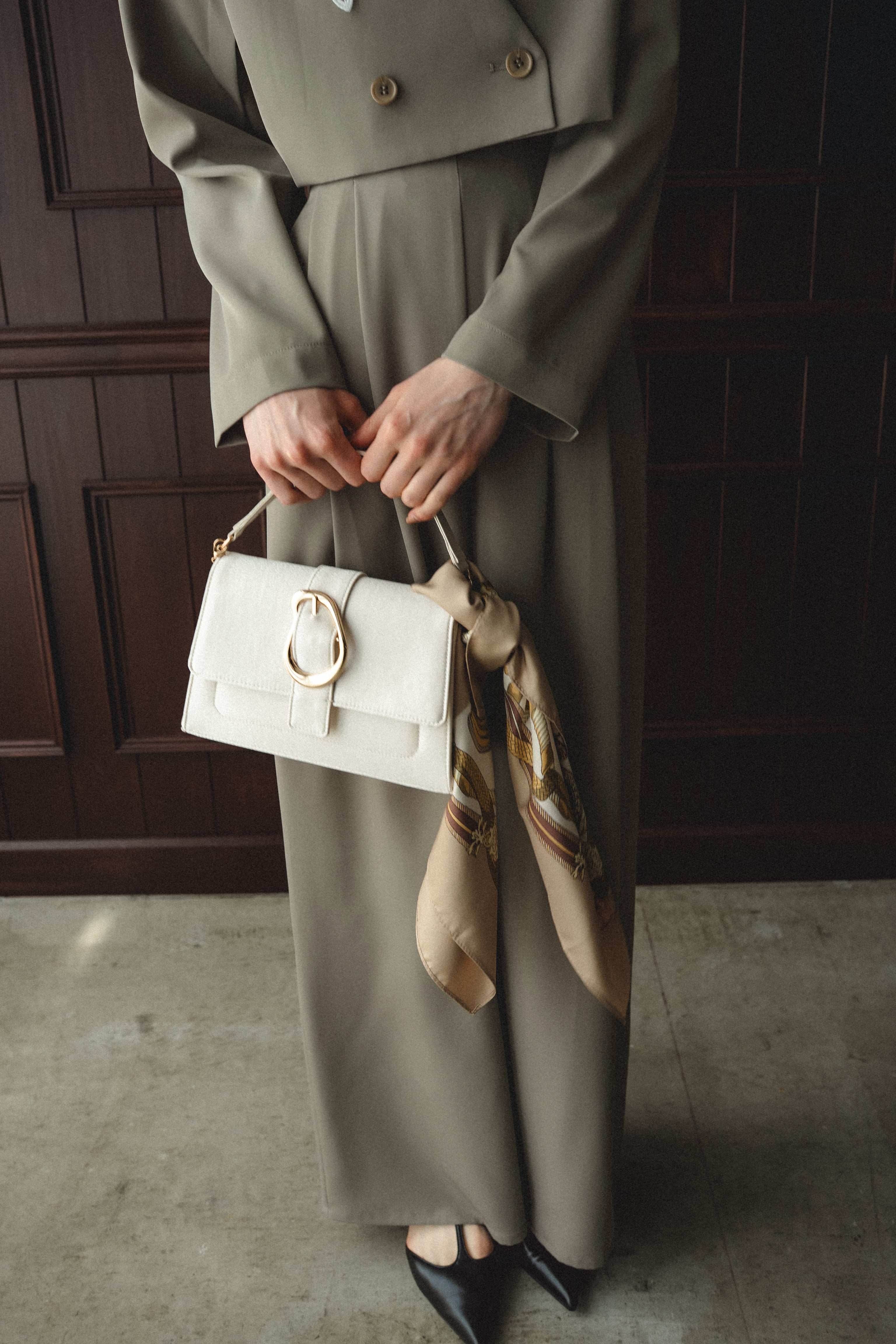 991 Big collar setup