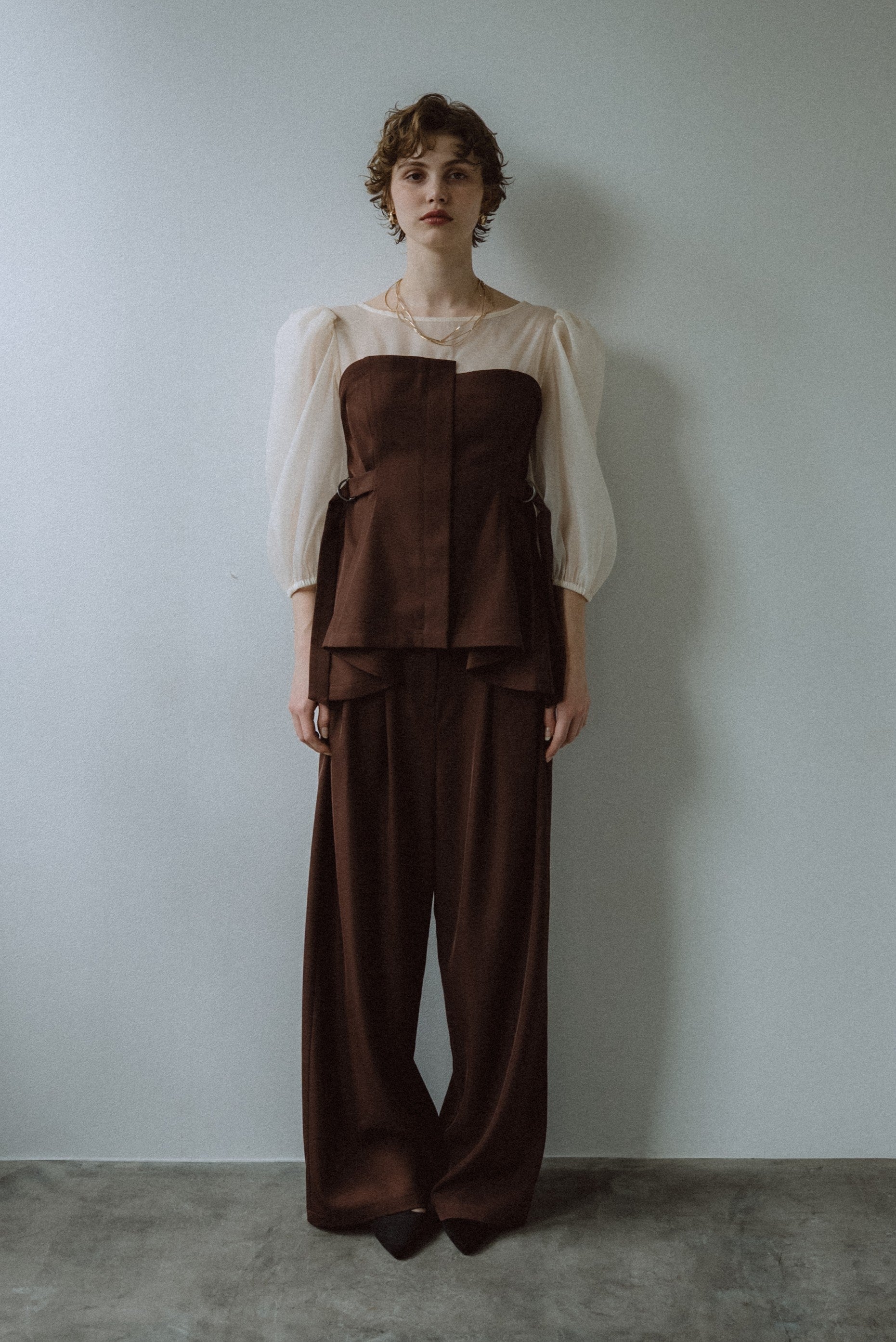 960 separated pants combination