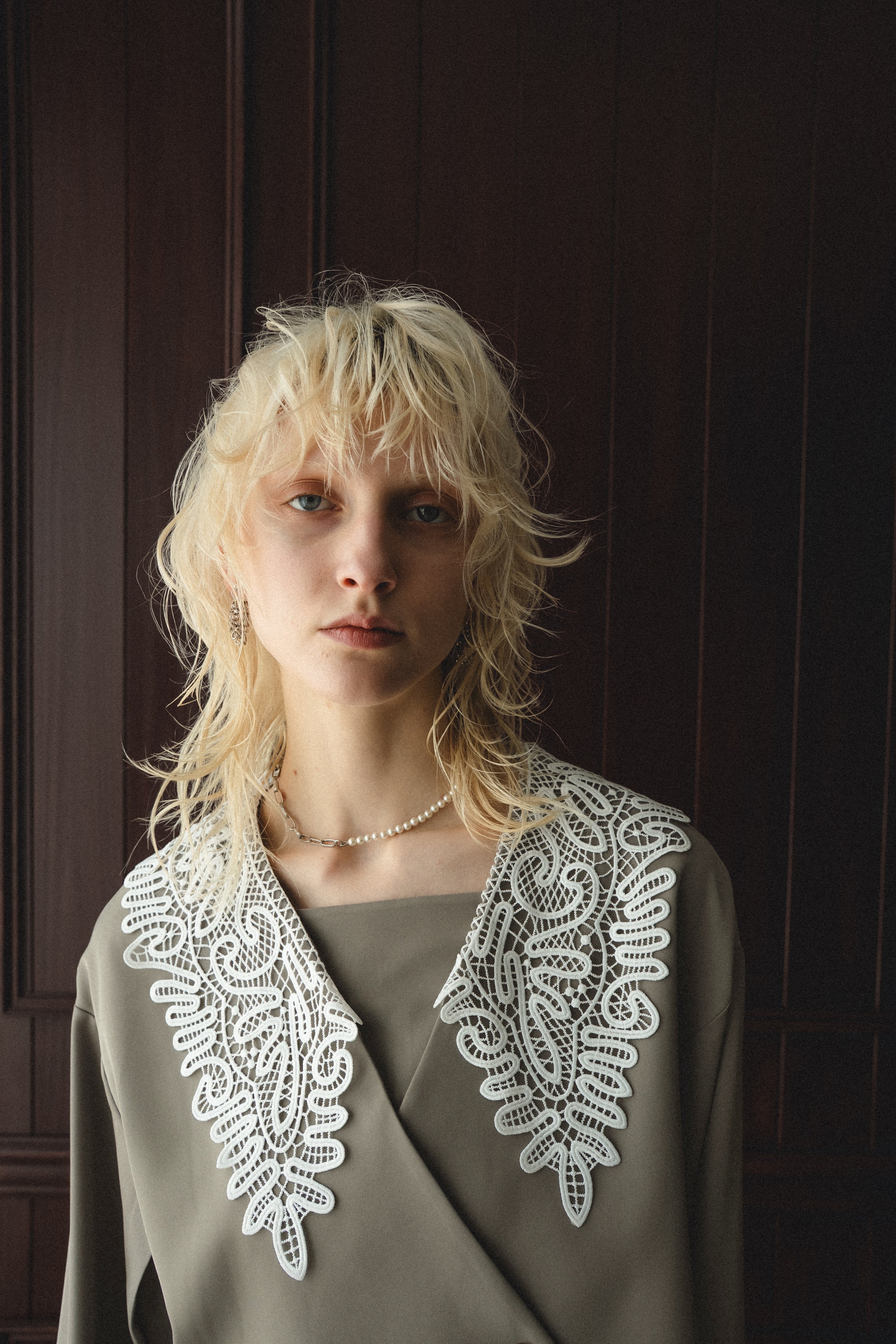 991 Big collar setup