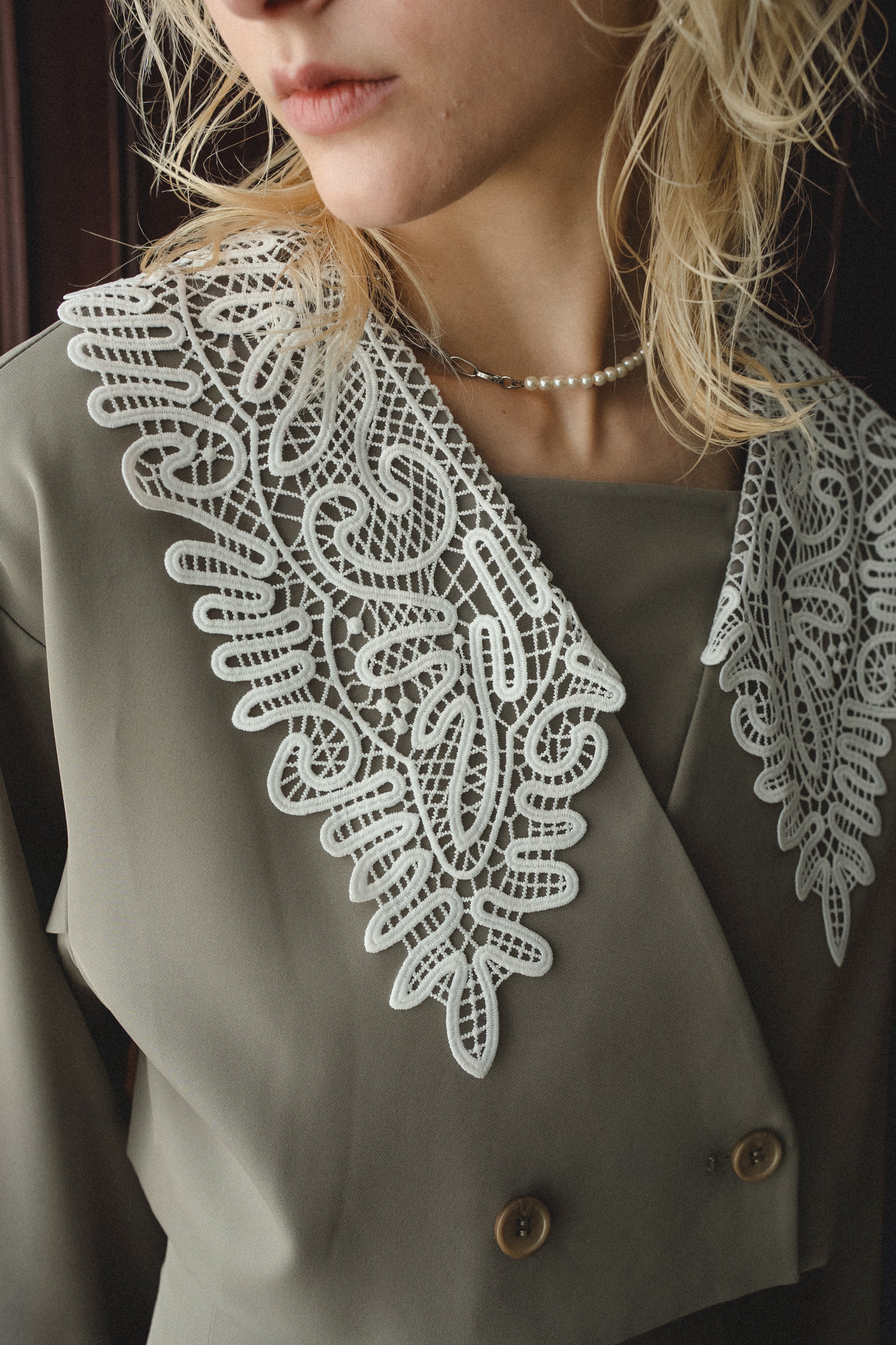 991 Big collar setup