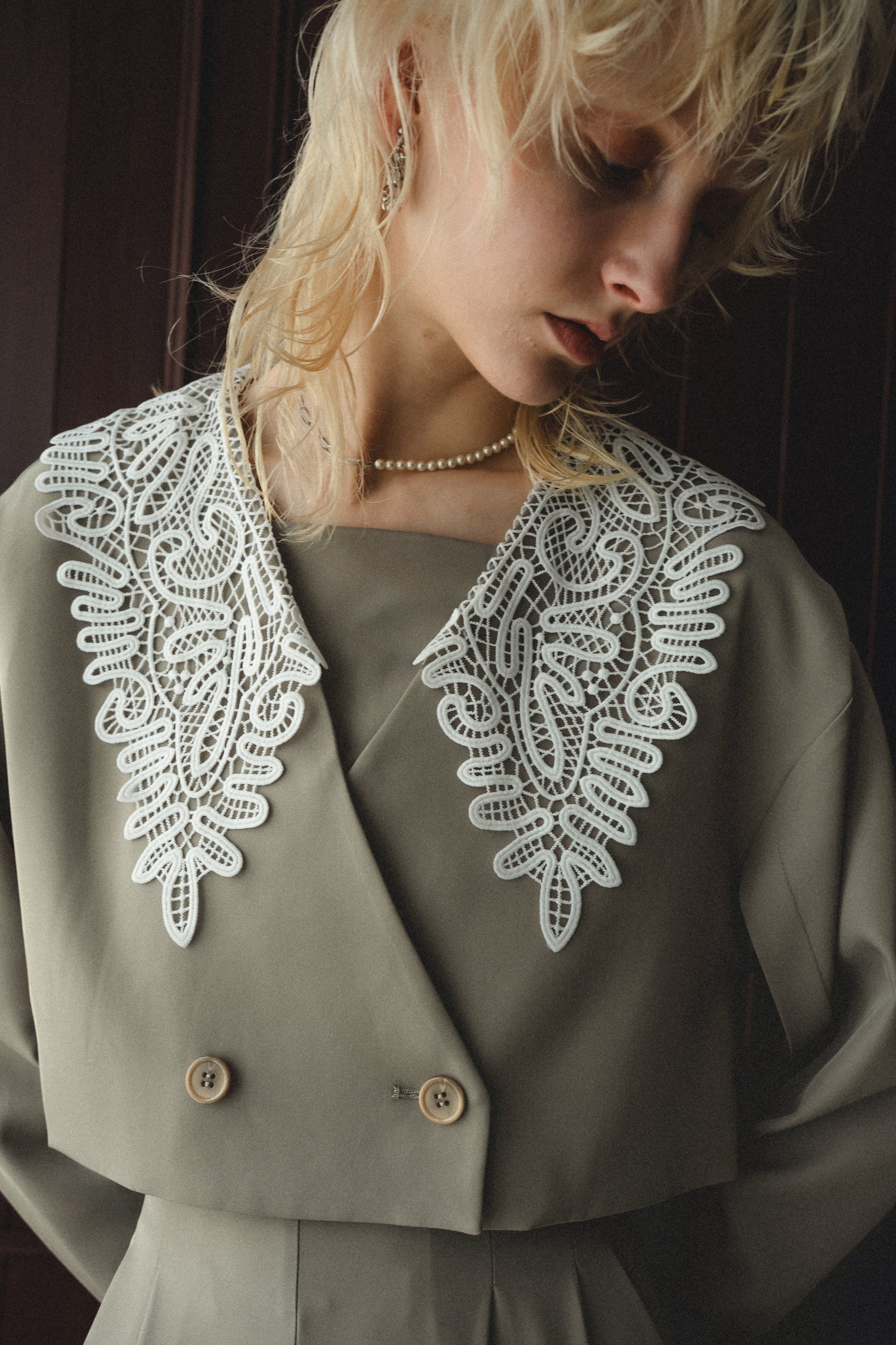 991 Big collar setup