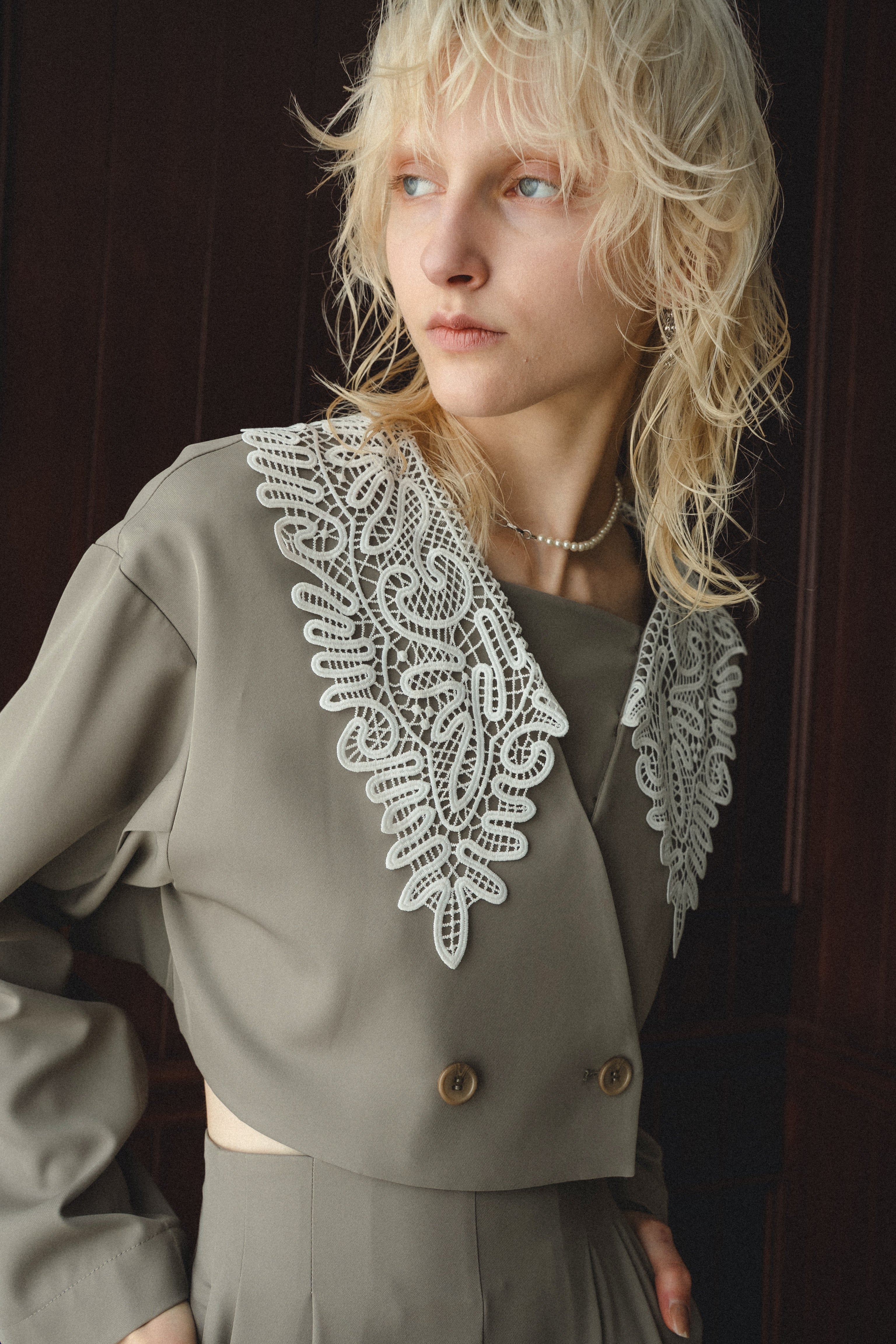 991 Big collar setup