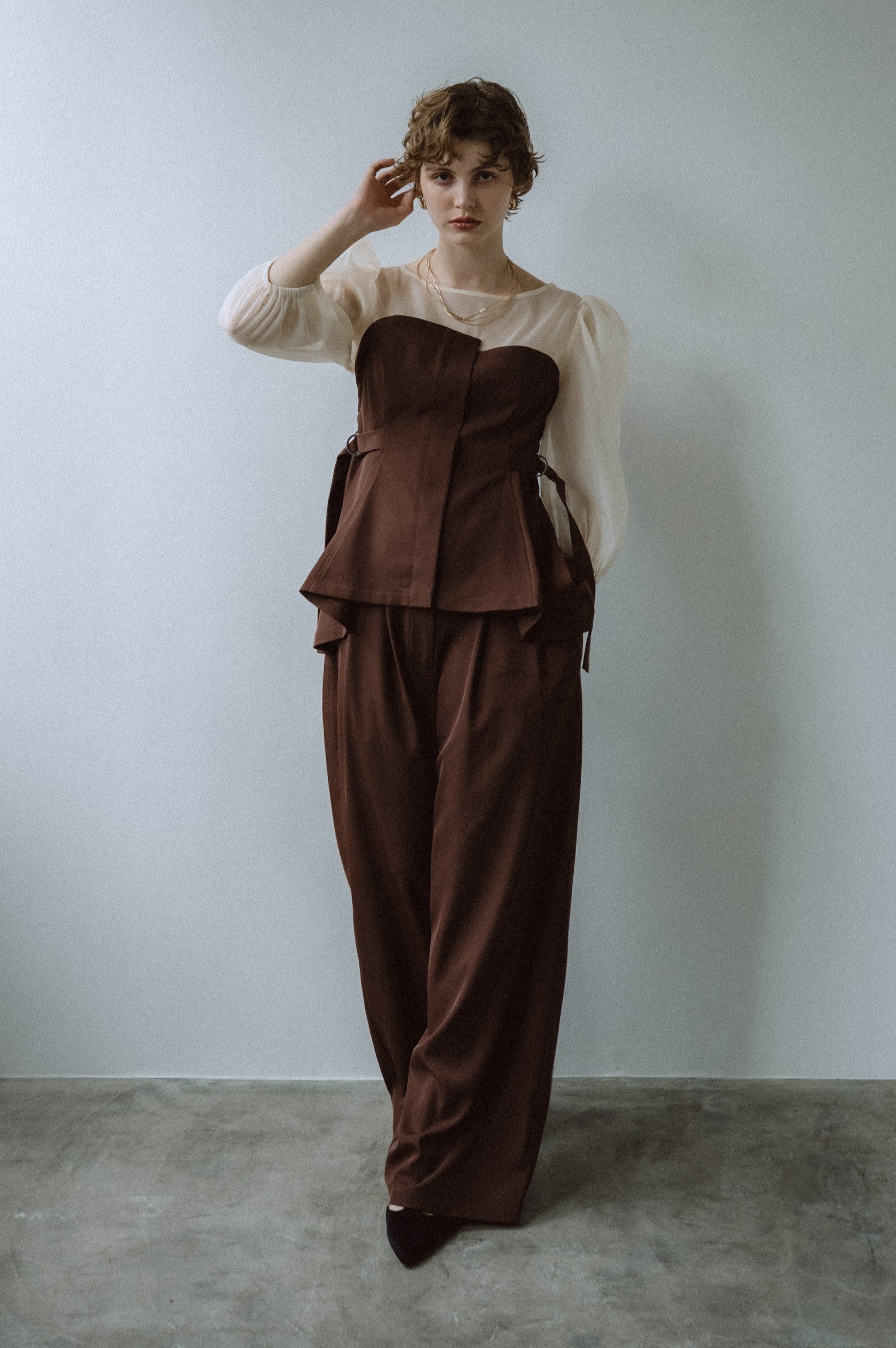 960 separated pants combination